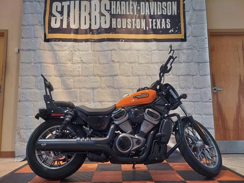 2024 Harley-Davidson Nightster® Special in Houston, Texas - Photo 1