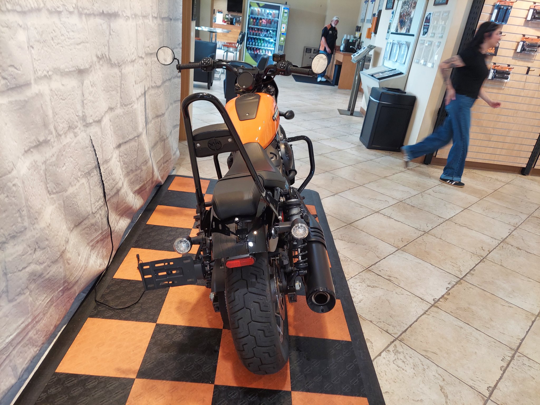 2024 Harley-Davidson Nightster® Special in Houston, Texas - Photo 4