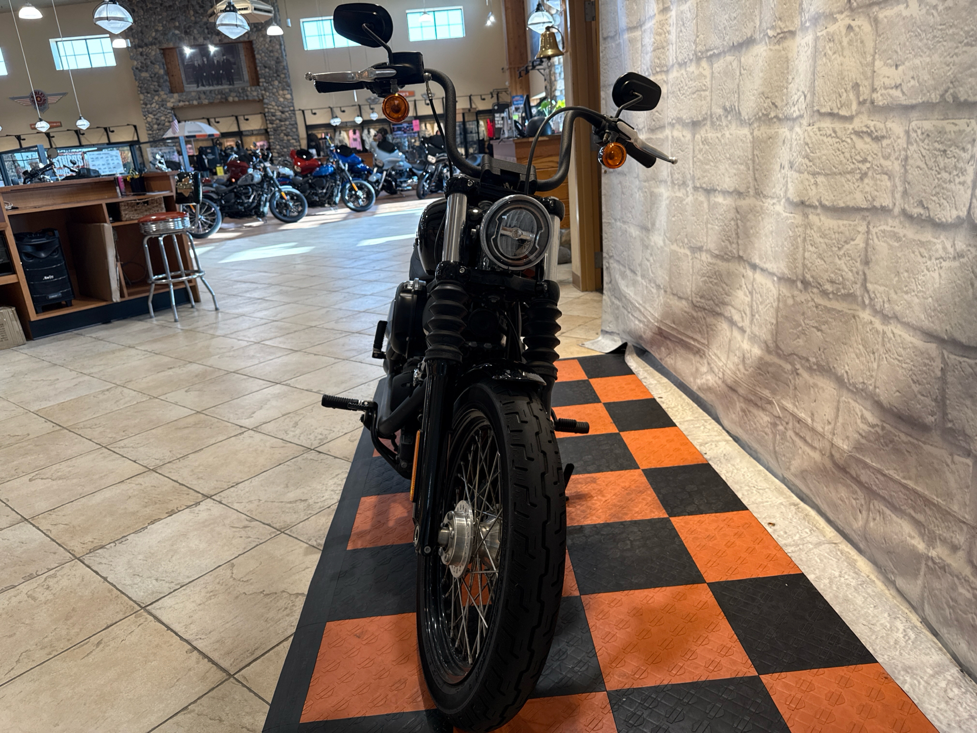 2020 Harley-Davidson Street Bob® in Houston, Texas - Photo 3