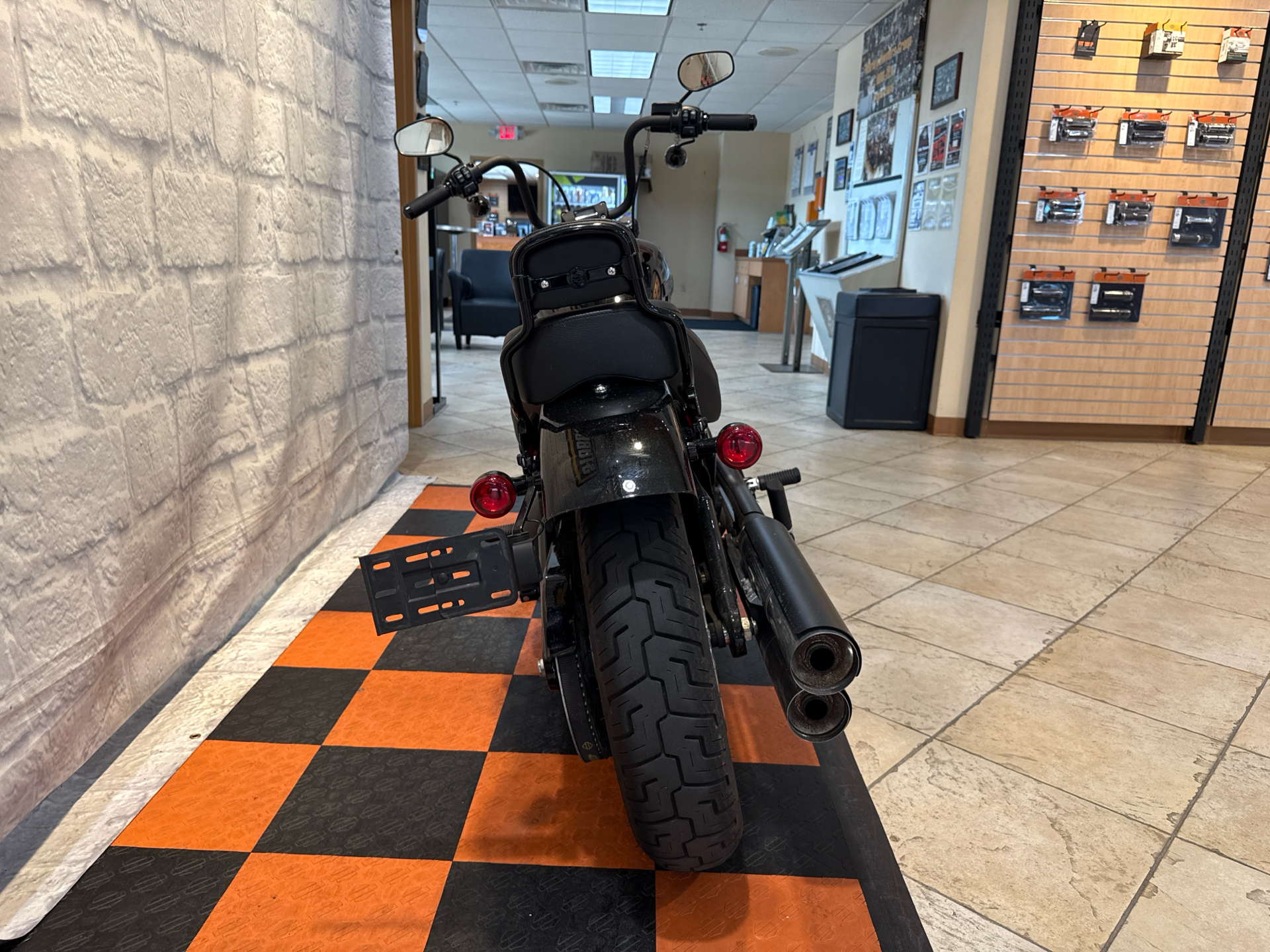 2020 Harley-Davidson Street Bob® in Houston, Texas - Photo 5