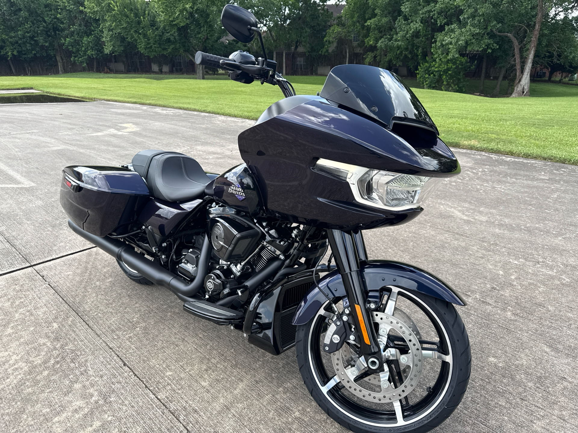 2025 Harley-Davidson Road Glide® in Houston, Texas - Photo 2