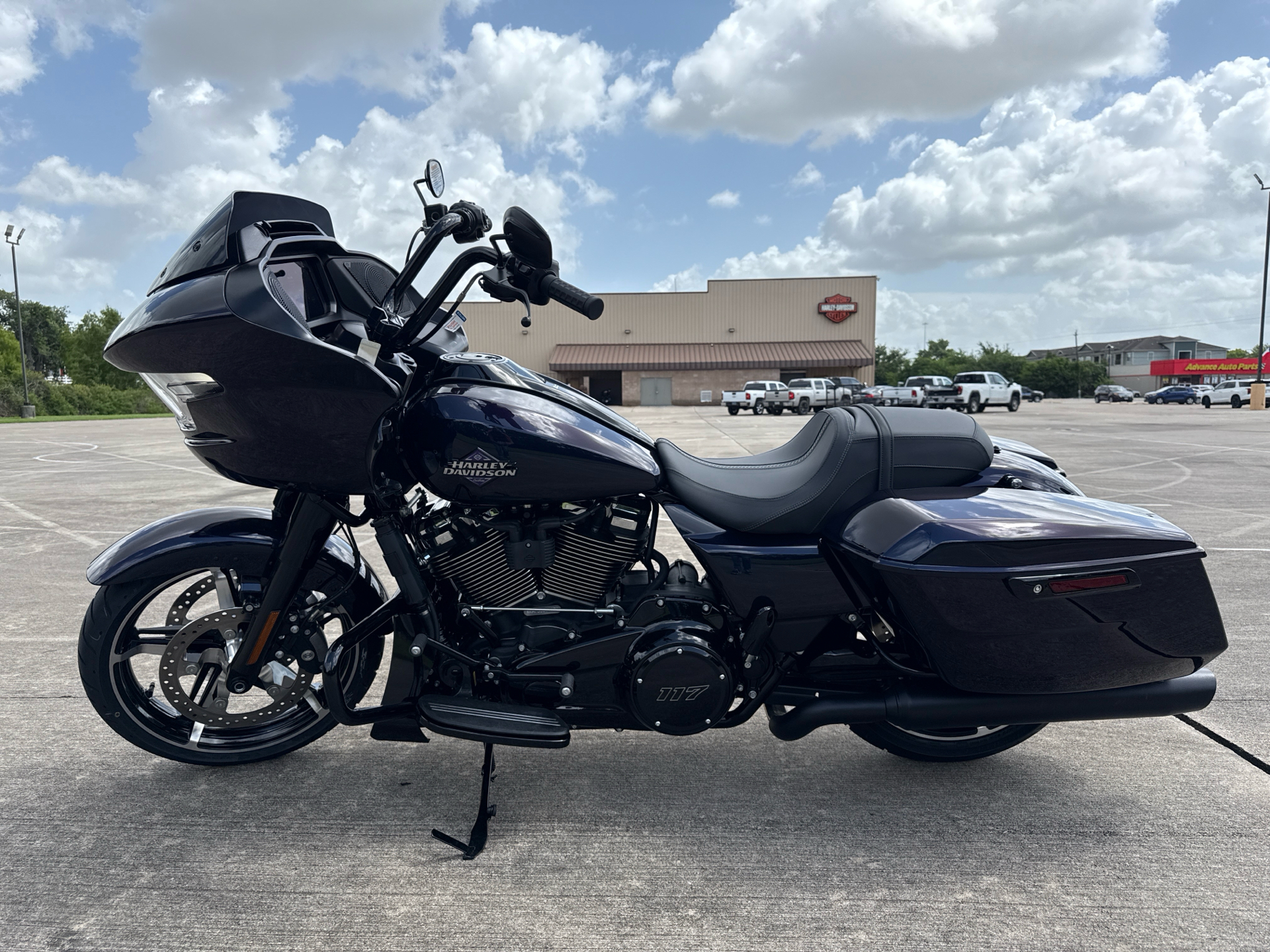 2025 Harley-Davidson Road Glide® in Houston, Texas - Photo 4
