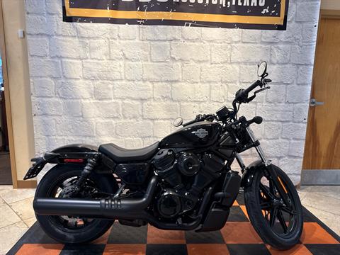 2025 Harley-Davidson Nightster® in Houston, Texas - Photo 1