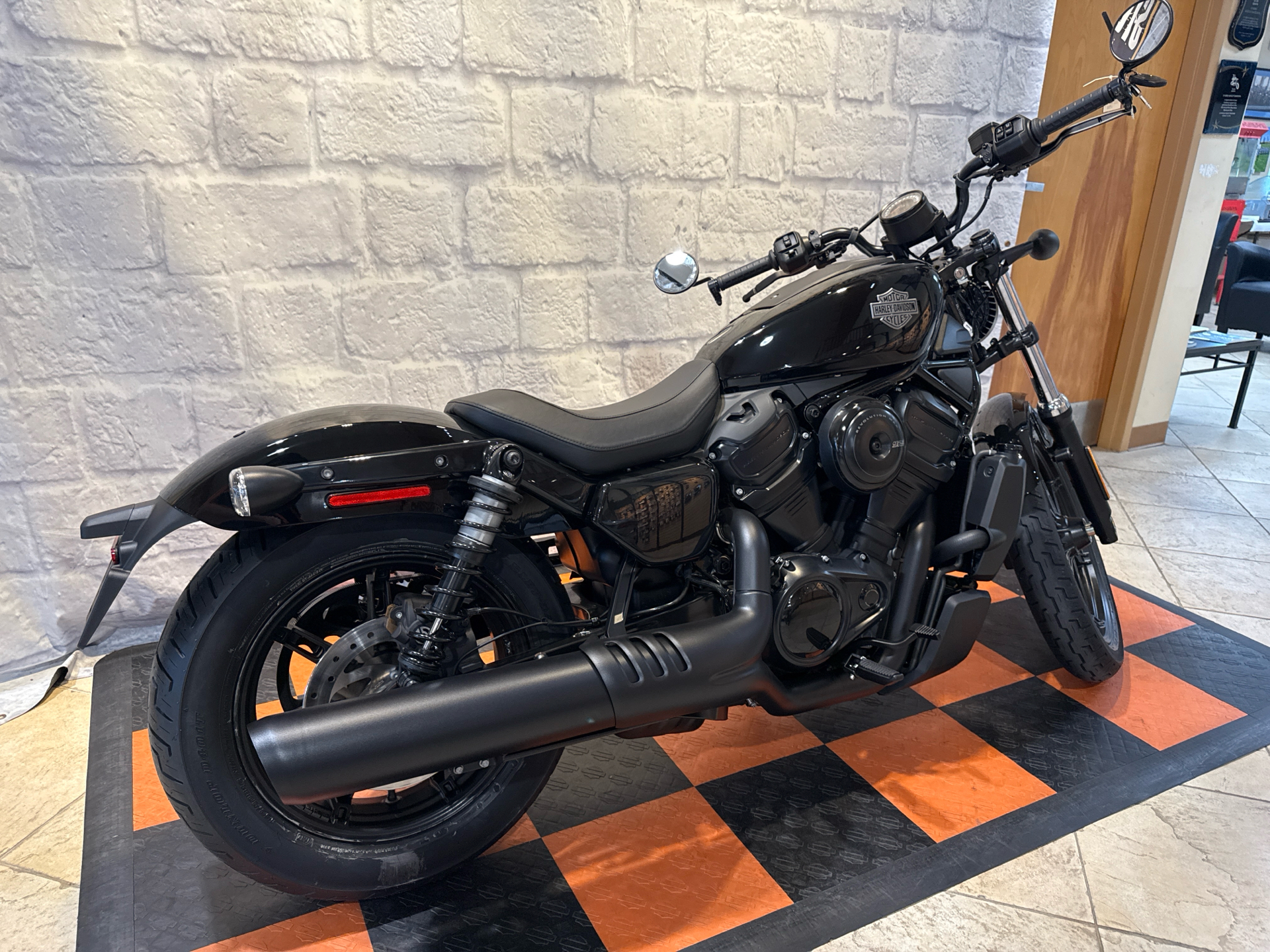2025 Harley-Davidson Nightster® in Houston, Texas - Photo 3