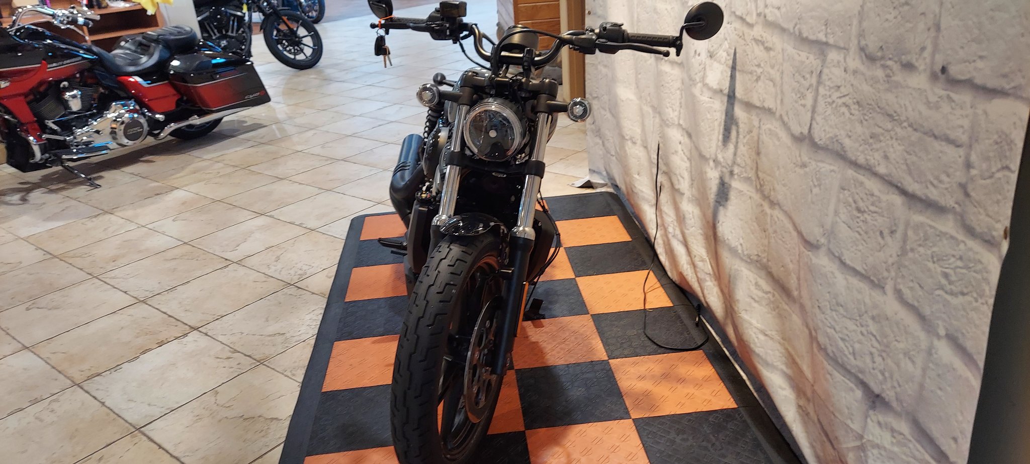 2026 Harley-Davidson Nightster® 2