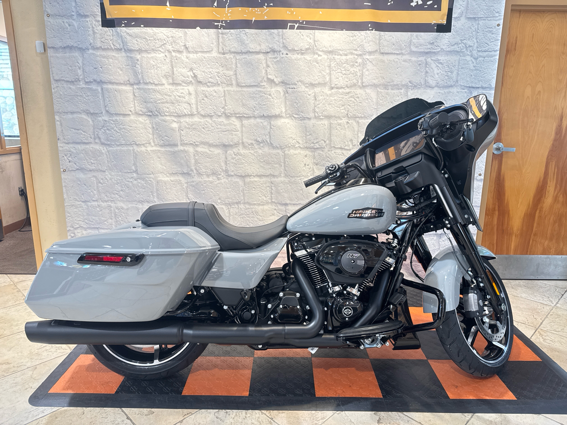 2025 Harley-Davidson Street Glide® in Houston, Texas