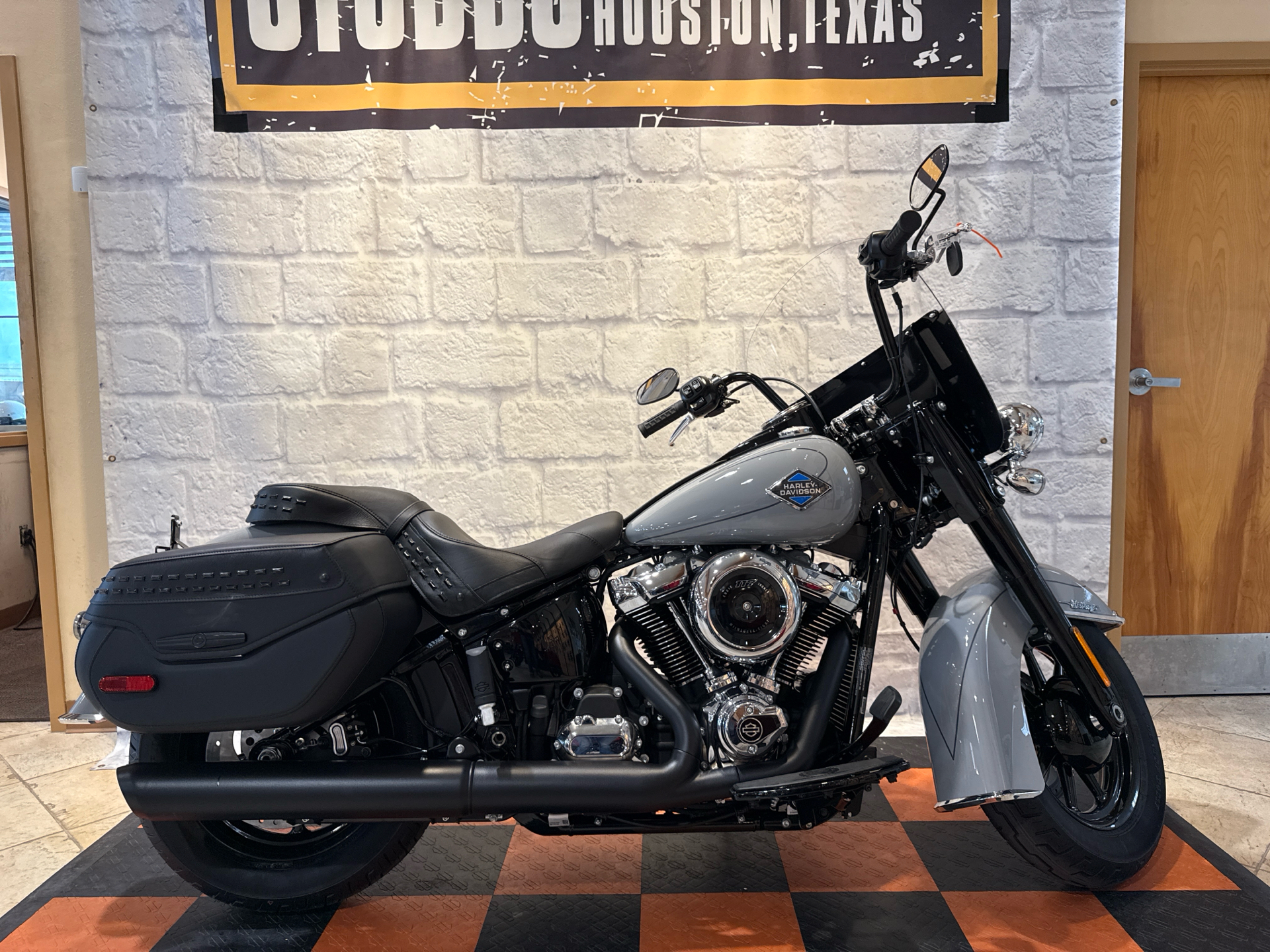 2025 Harley-Davidson Heritage Classic in Houston, Texas - Photo 1