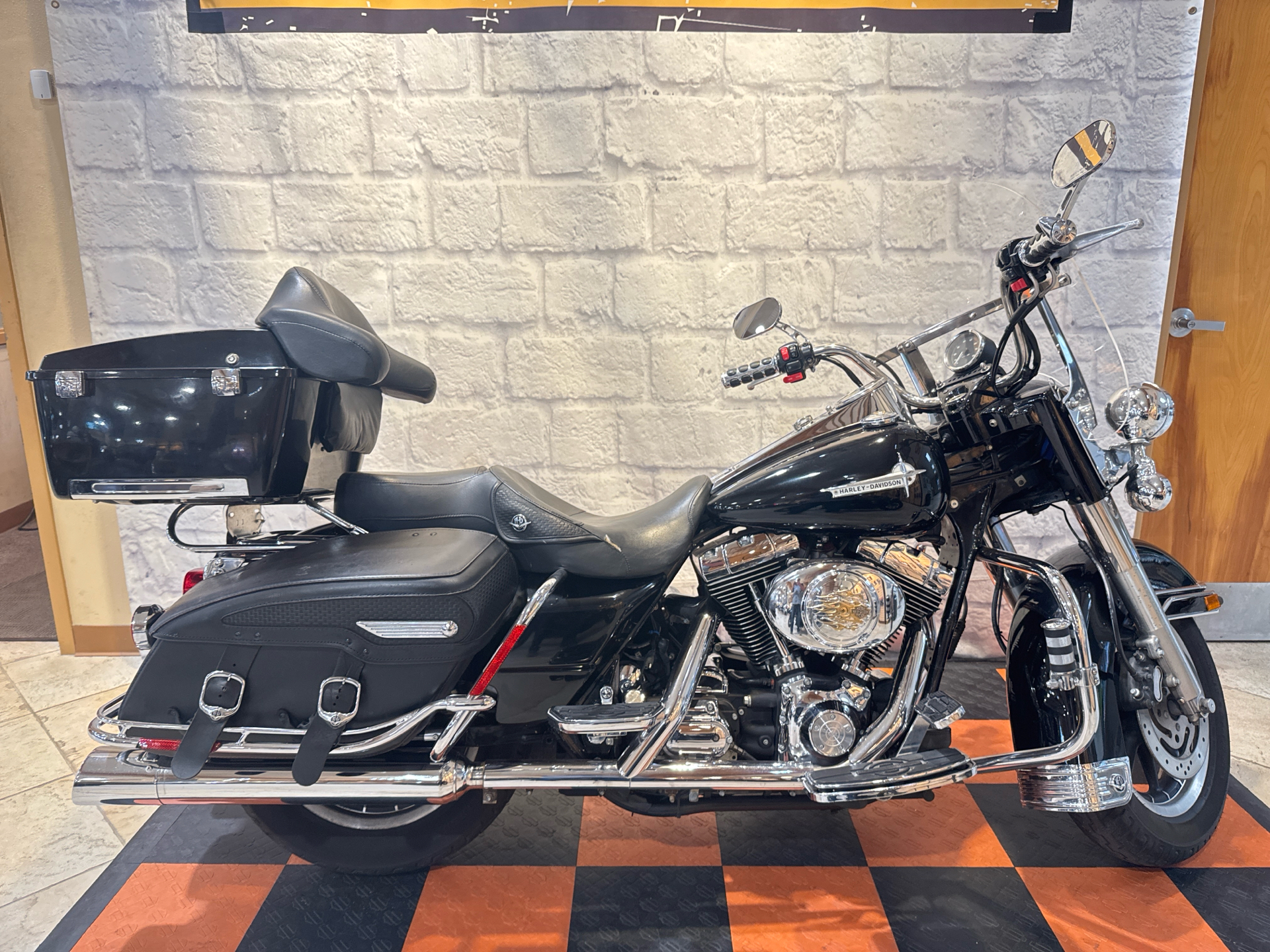 2001 Harley-Davidson FLHRCI Road King® Classic in Houston, Texas - Photo 1