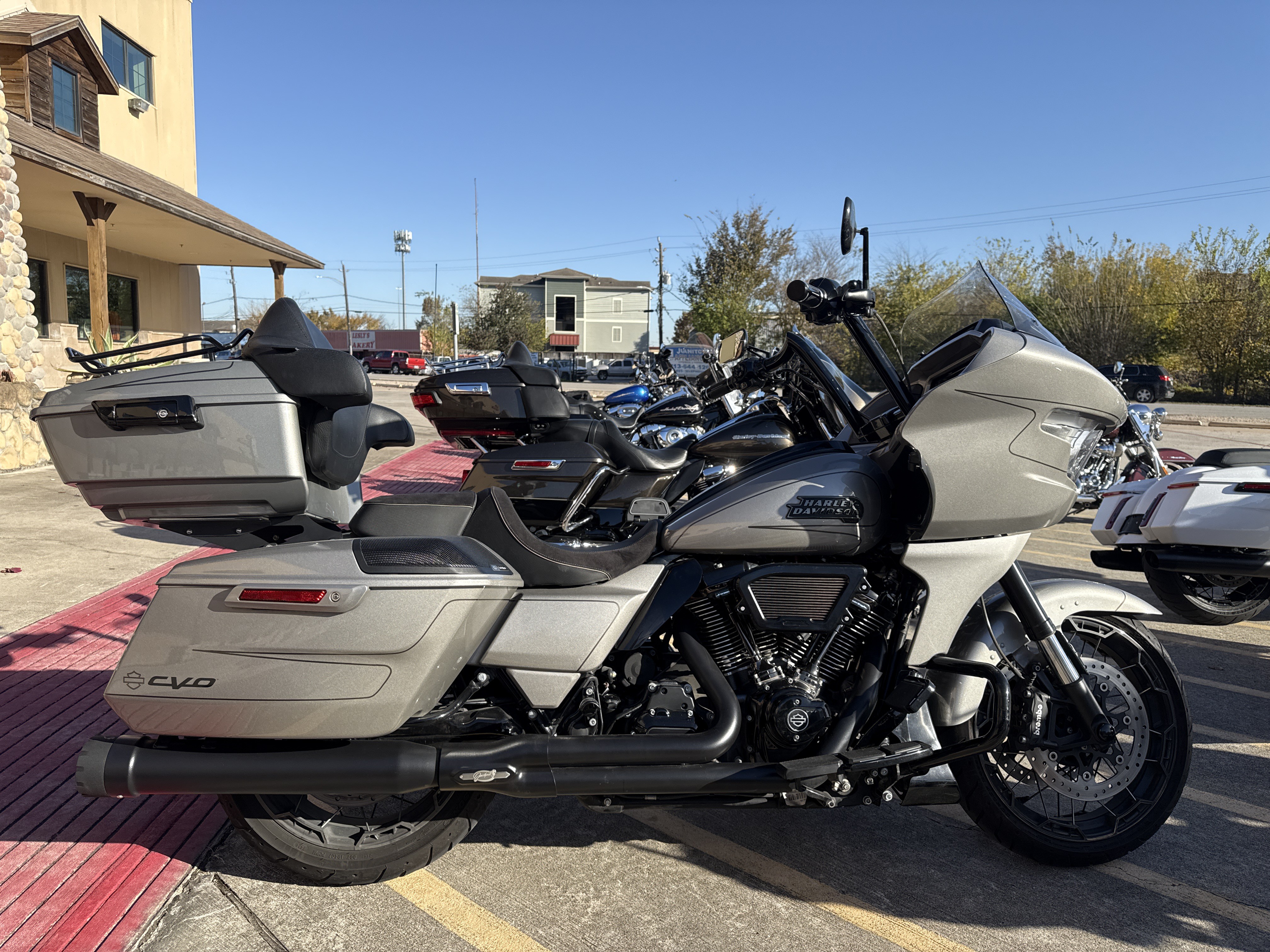 2023 Harley-Davidson CVO™ Road Glide® in Houston, Texas - Photo 1