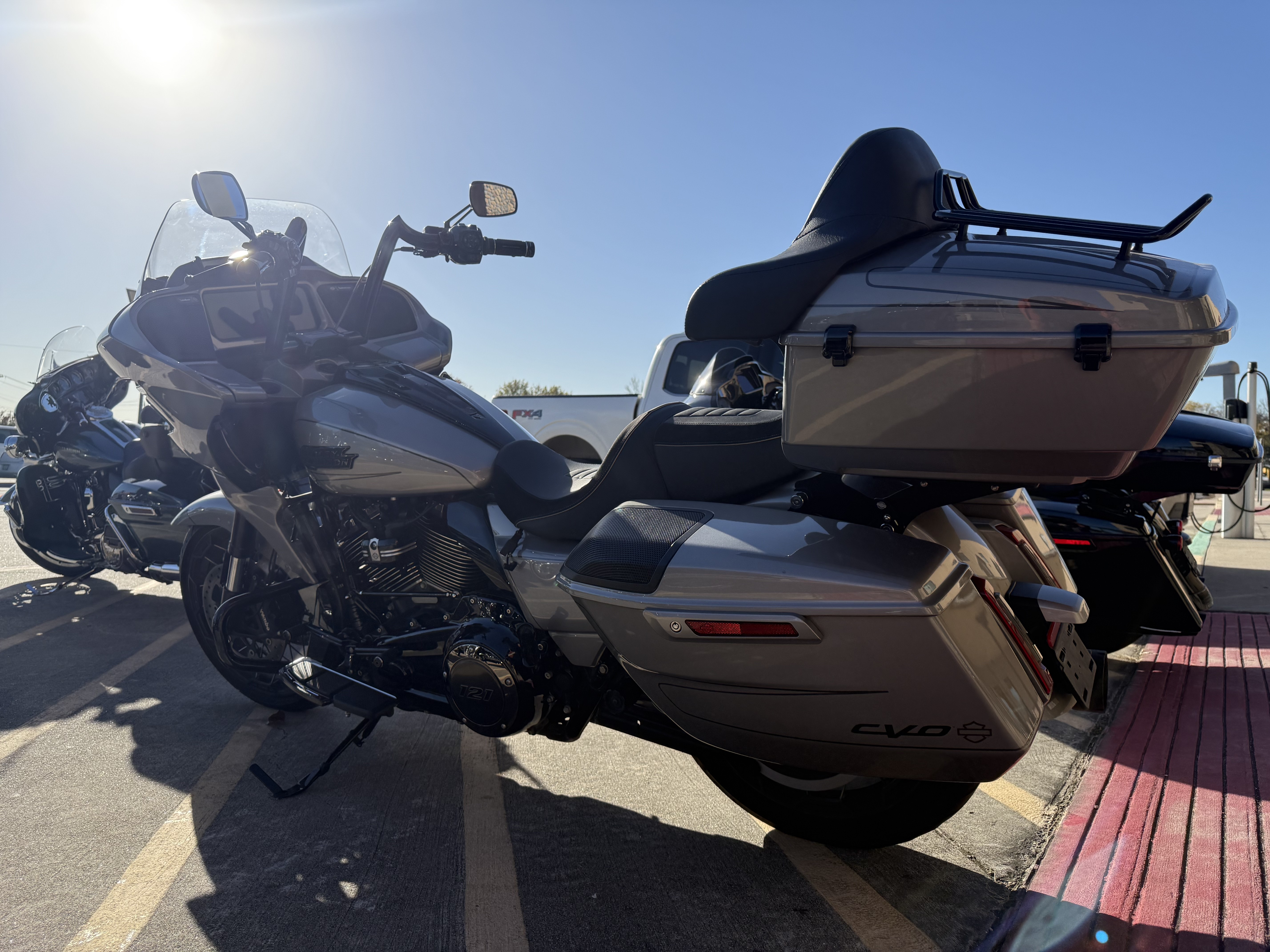 2023 Harley-Davidson CVO™ Road Glide® in Houston, Texas - Photo 5