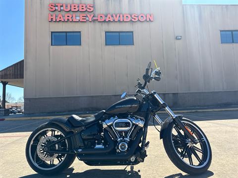 2018 Harley-Davidson Breakout® 114 in Houston, Texas - Photo 1
