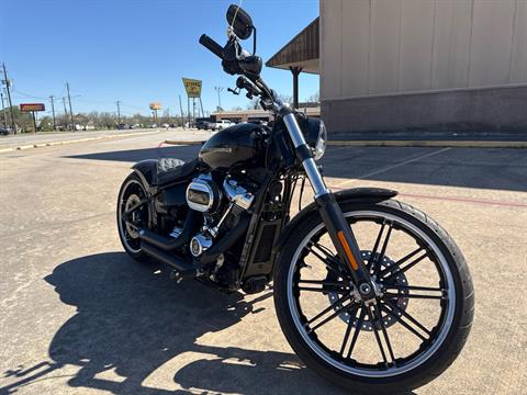 2018 Harley-Davidson Breakout® 114 in Houston, Texas - Photo 2