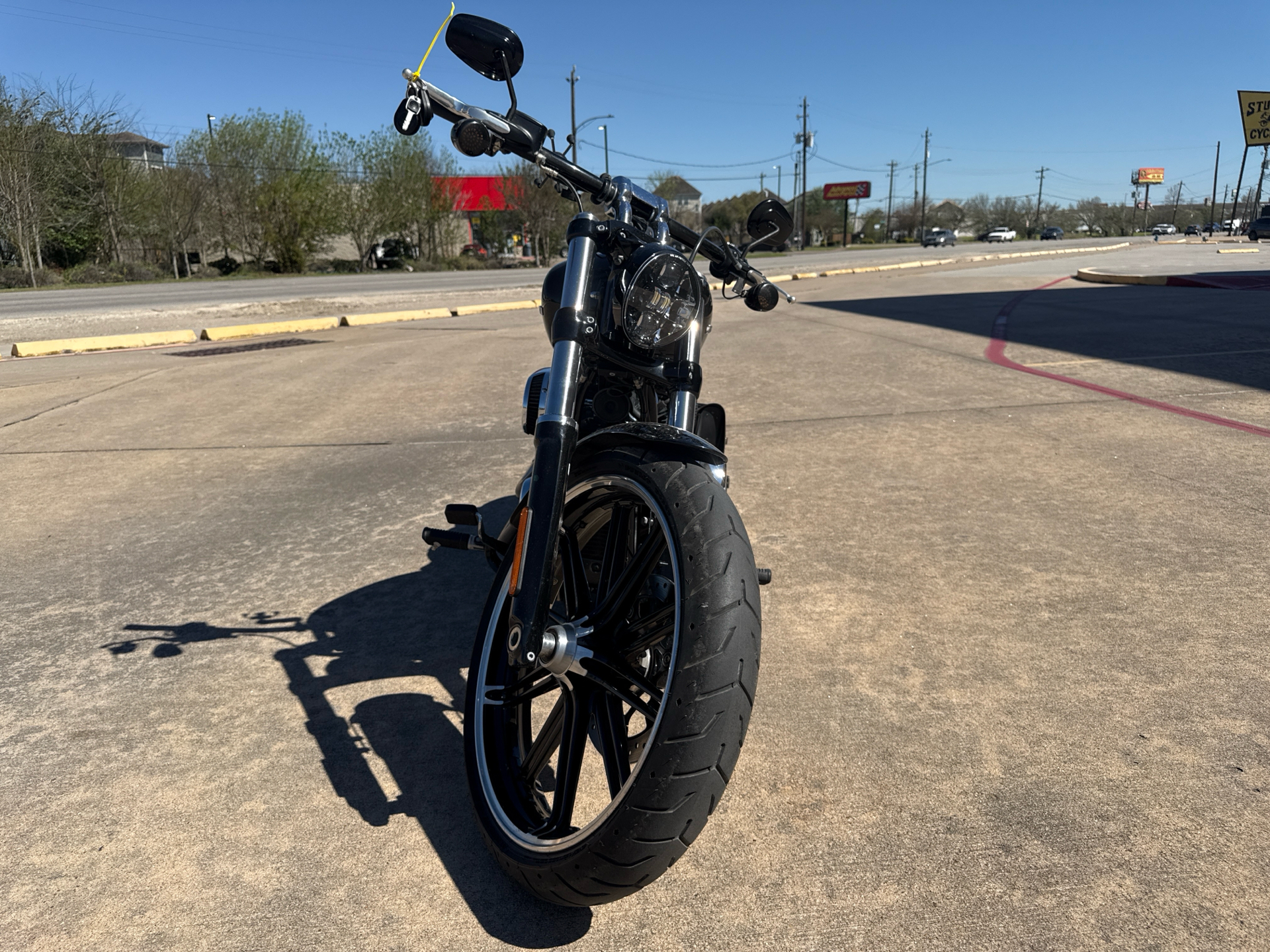 2018 Harley-Davidson Breakout® 114 in Houston, Texas - Photo 3