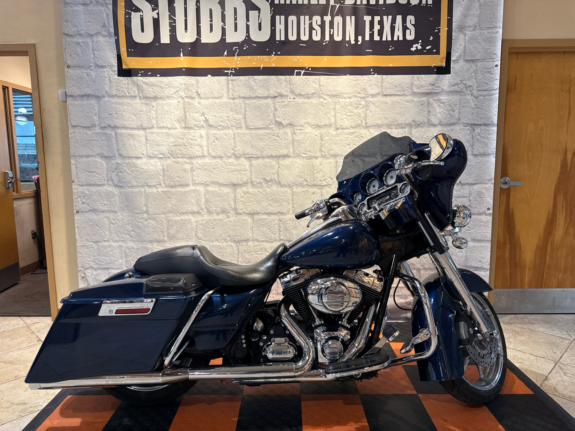 2012 Harley-Davidson STREET GLIDE in Houston, Texas - Photo 1