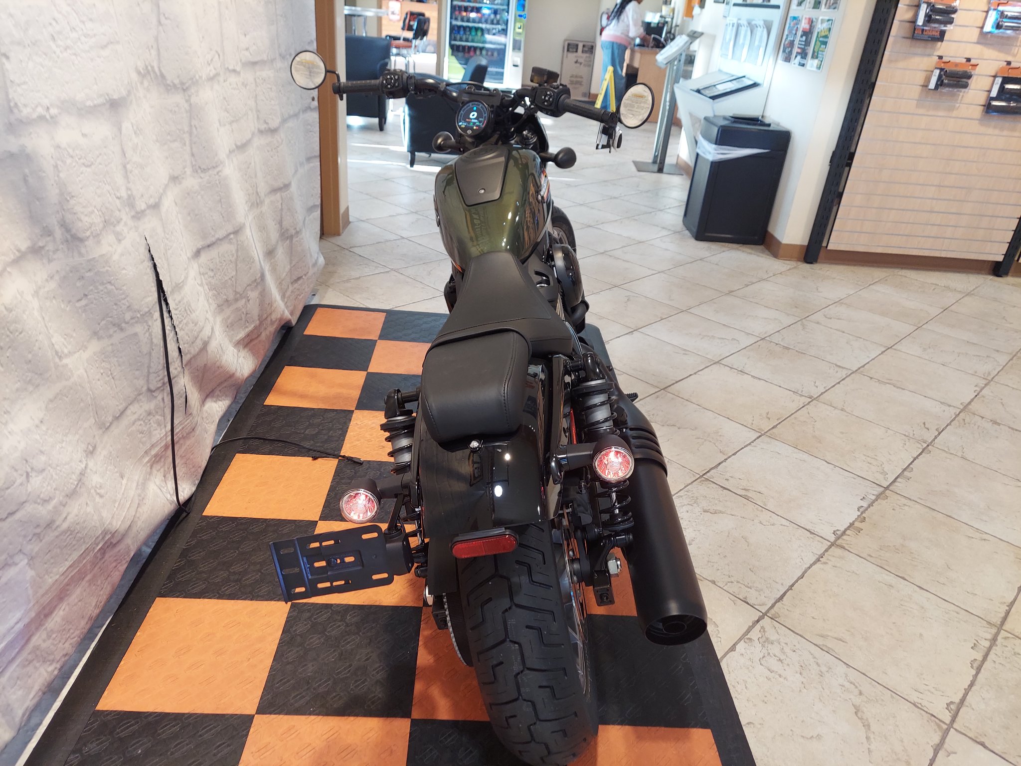 2026 Harley-Davidson Nightster® Special in Houston, Texas - Photo 3