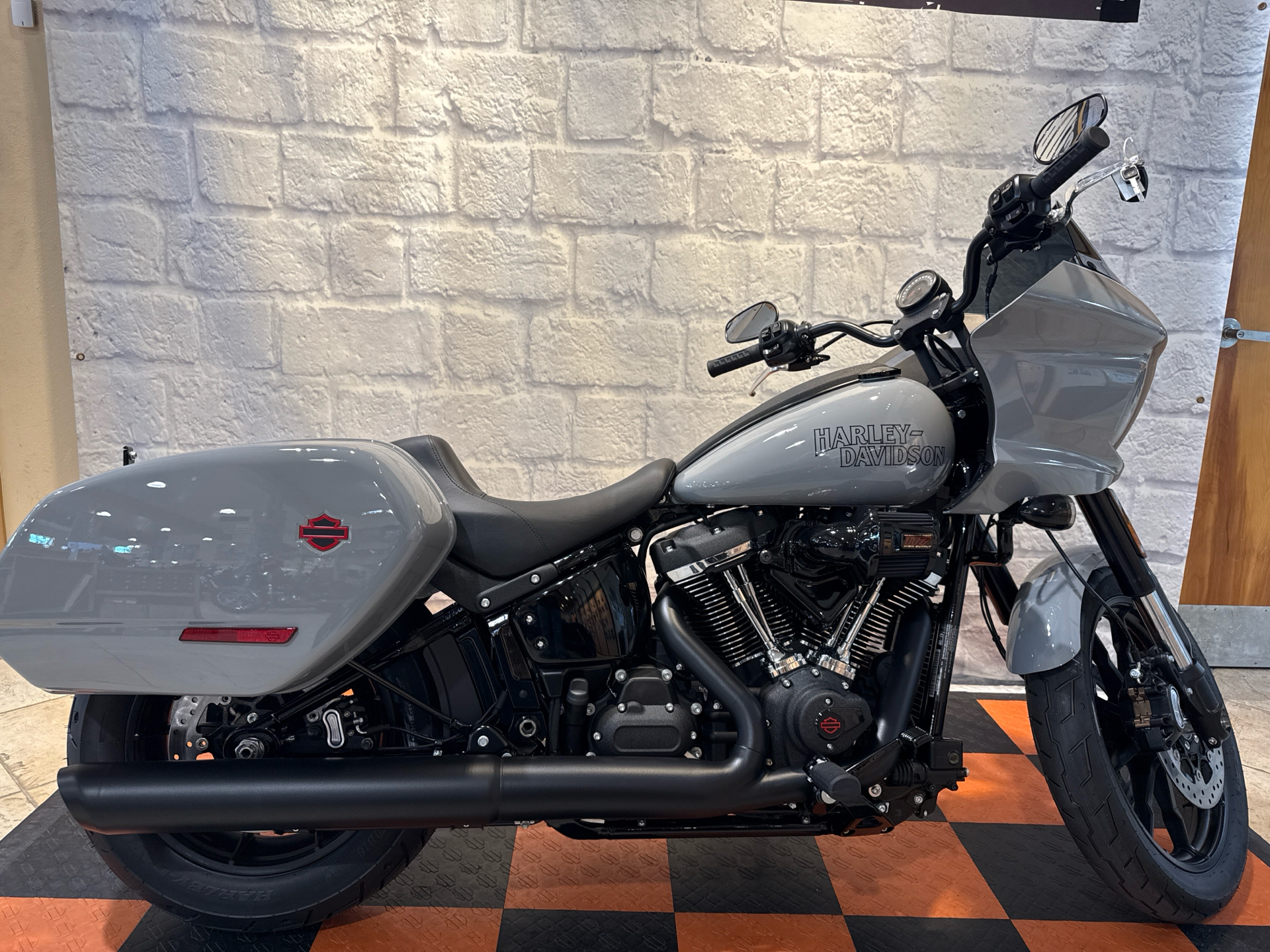 2025 Harley-Davidson Low Rider® ST in Houston, Texas