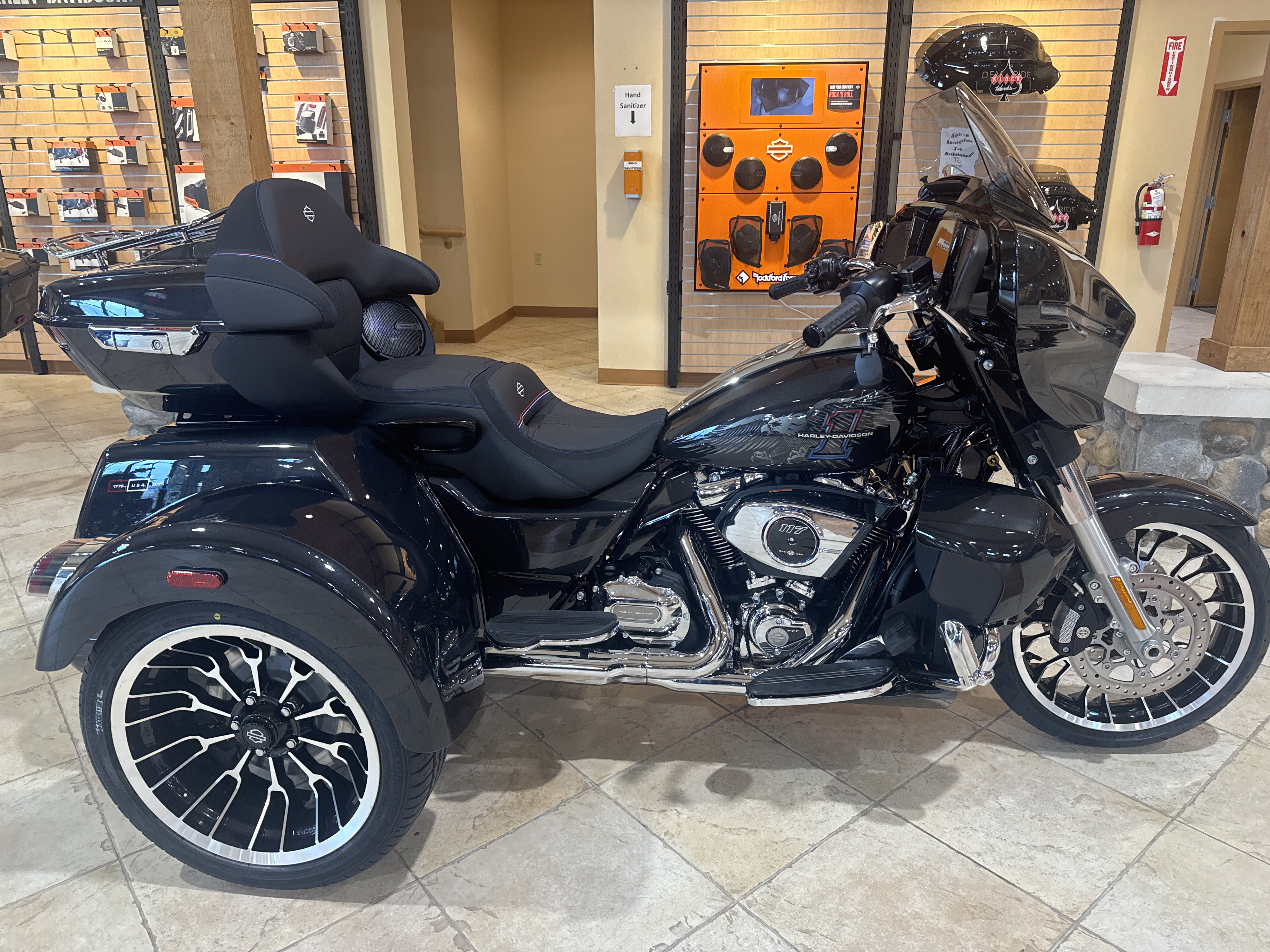 2026 Harley-Davidson Street Glide® 3 Limited in Houston, Texas - Photo 1