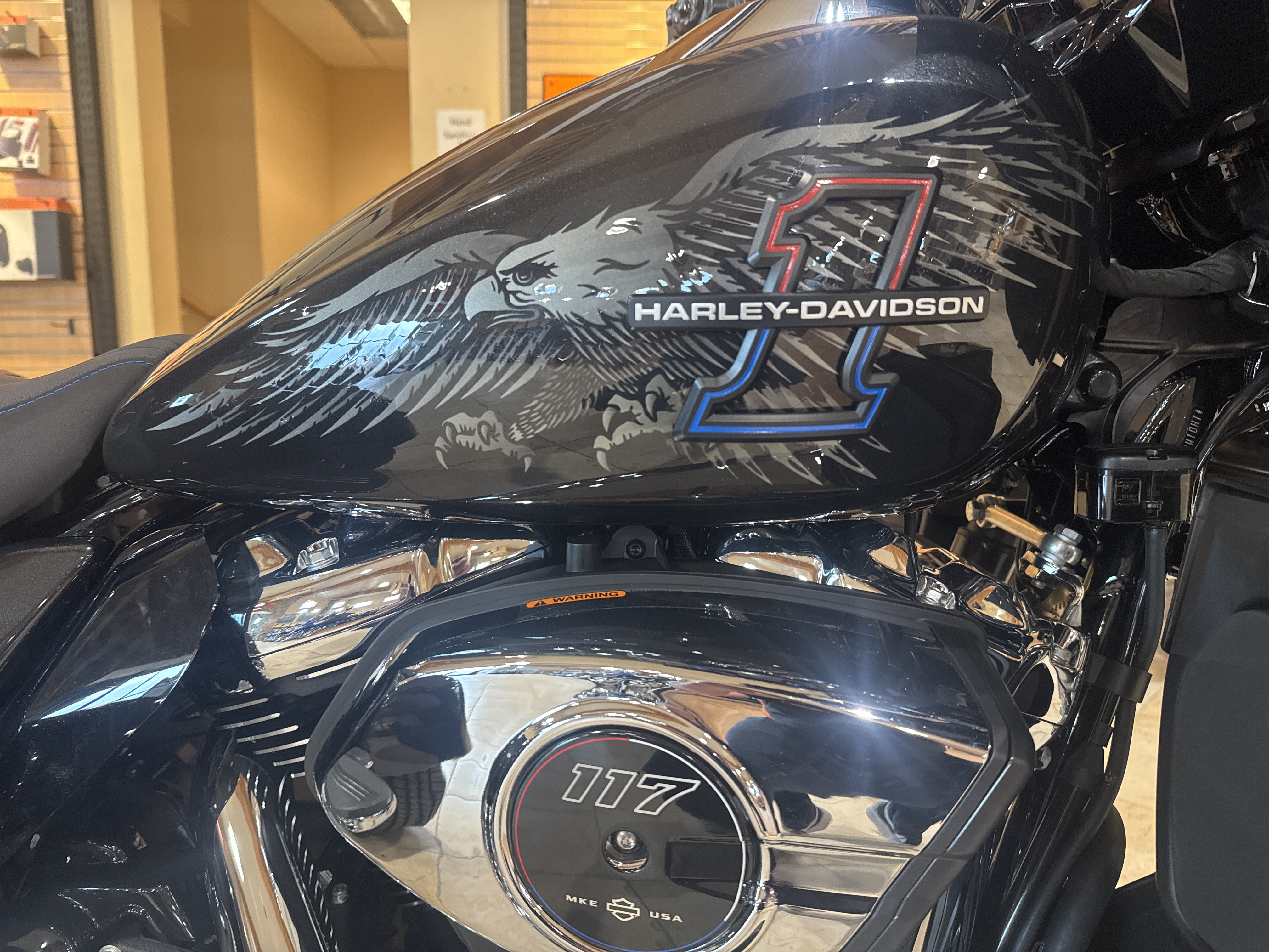 2026 Harley-Davidson Street Glide® 3 Limited in Houston, Texas - Photo 2