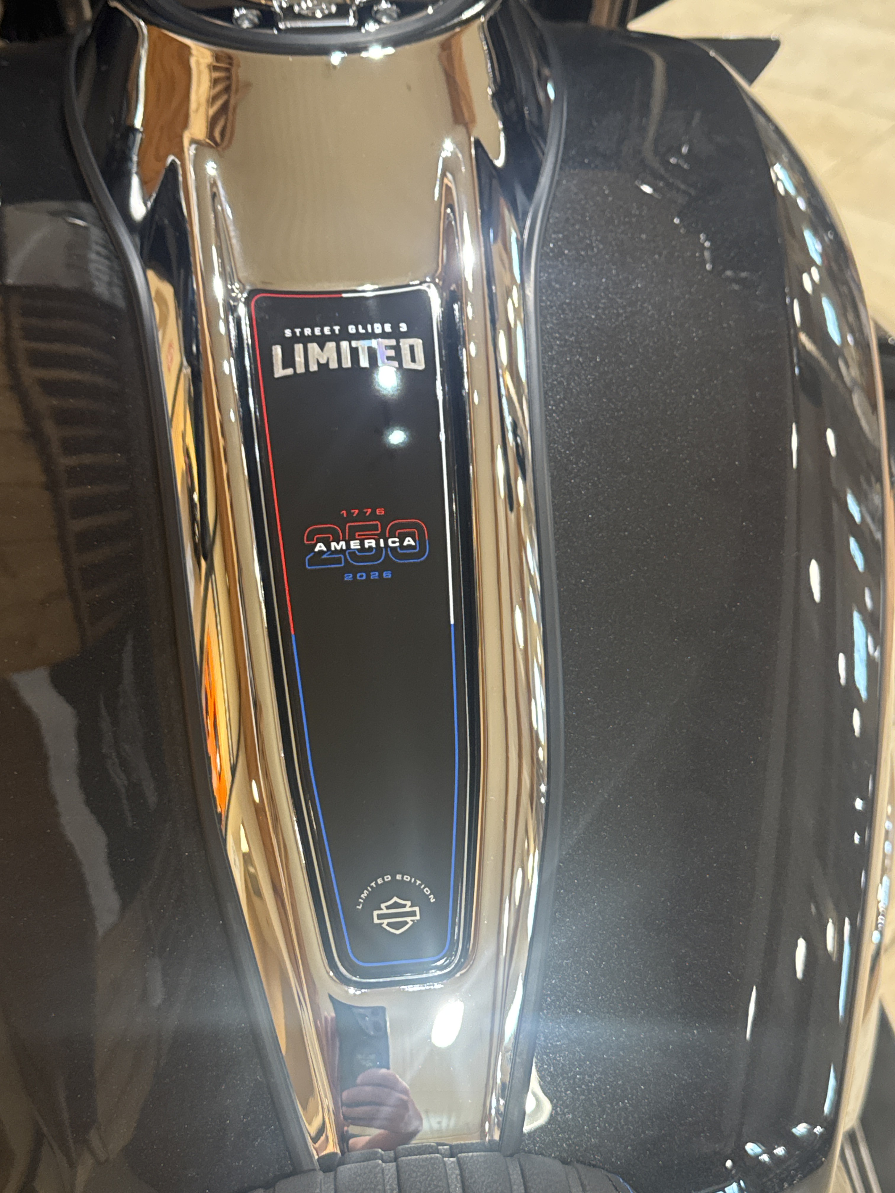 2026 Harley-Davidson Street Glide® 3 Limited in Houston, Texas - Photo 6