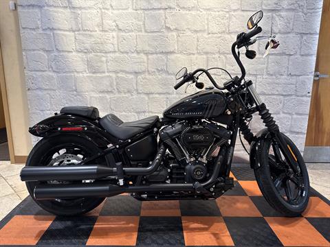 2024 Harley-Davidson Street Bob® 114 in Houston, Texas - Photo 1