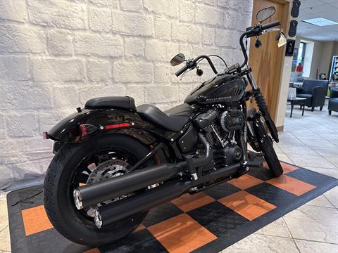 2024 Harley-Davidson Street Bob® 114 in Houston, Texas - Photo 3