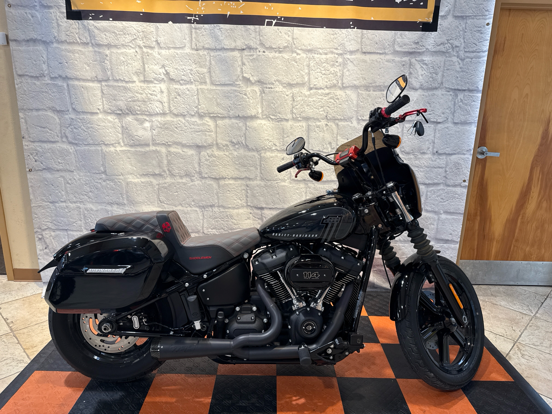 2024 Harley-Davidson Street Bob® 114 in Houston, Texas - Photo 1