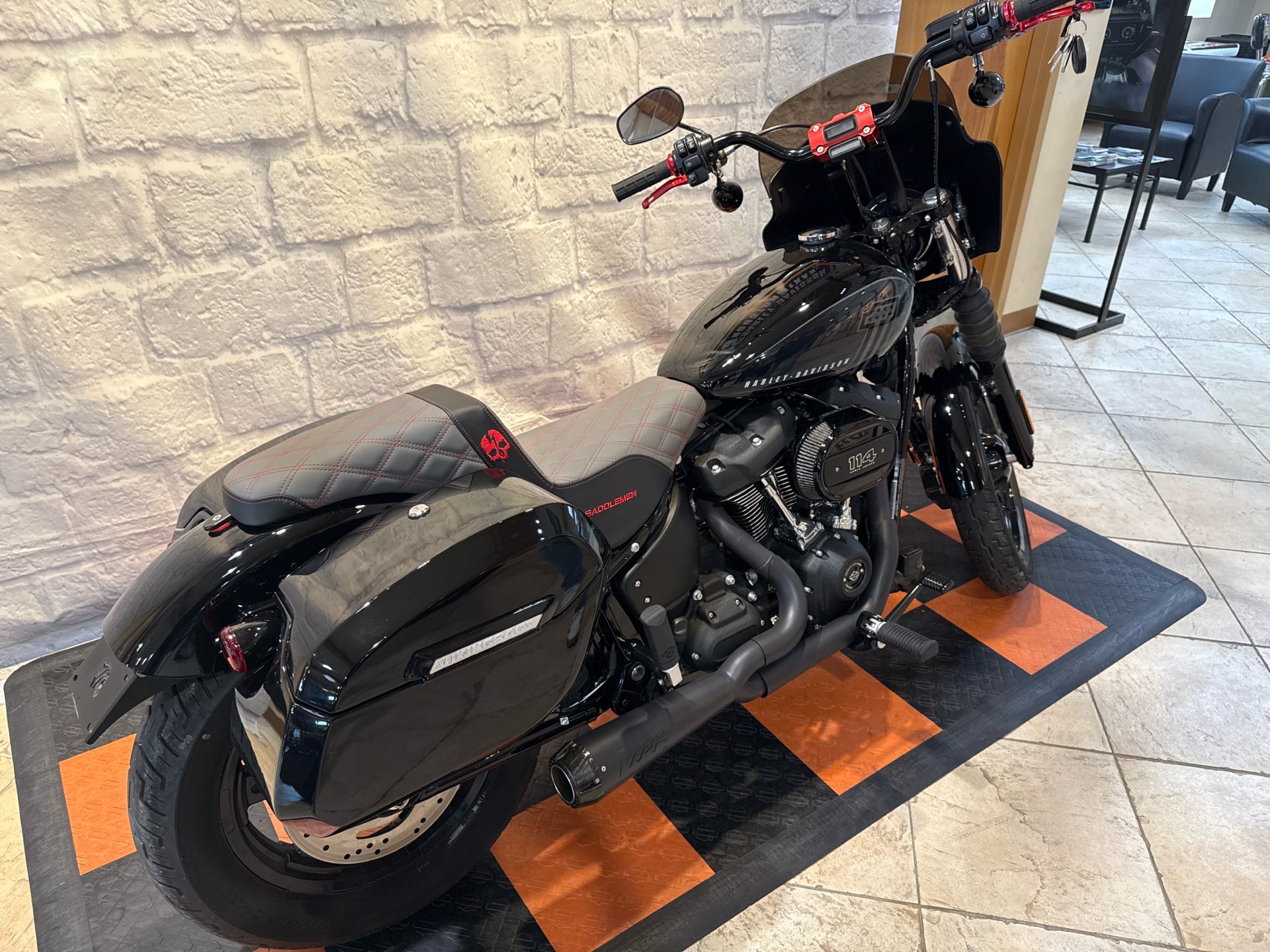 2024 Harley-Davidson Street Bob® 114 in Houston, Texas - Photo 3