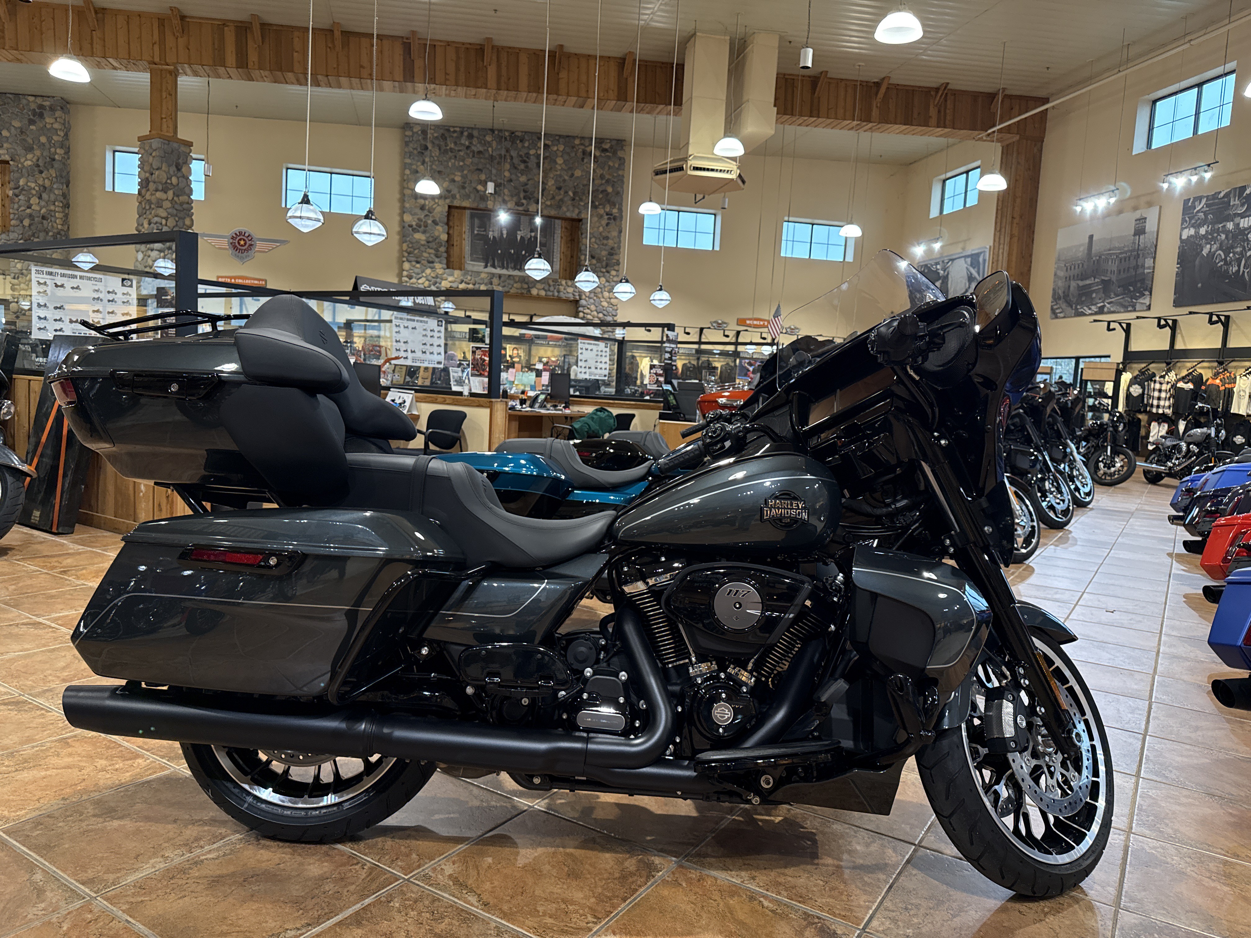 2026 Harley-Davidson Street Glide® Limited in Houston, Texas - Photo 1