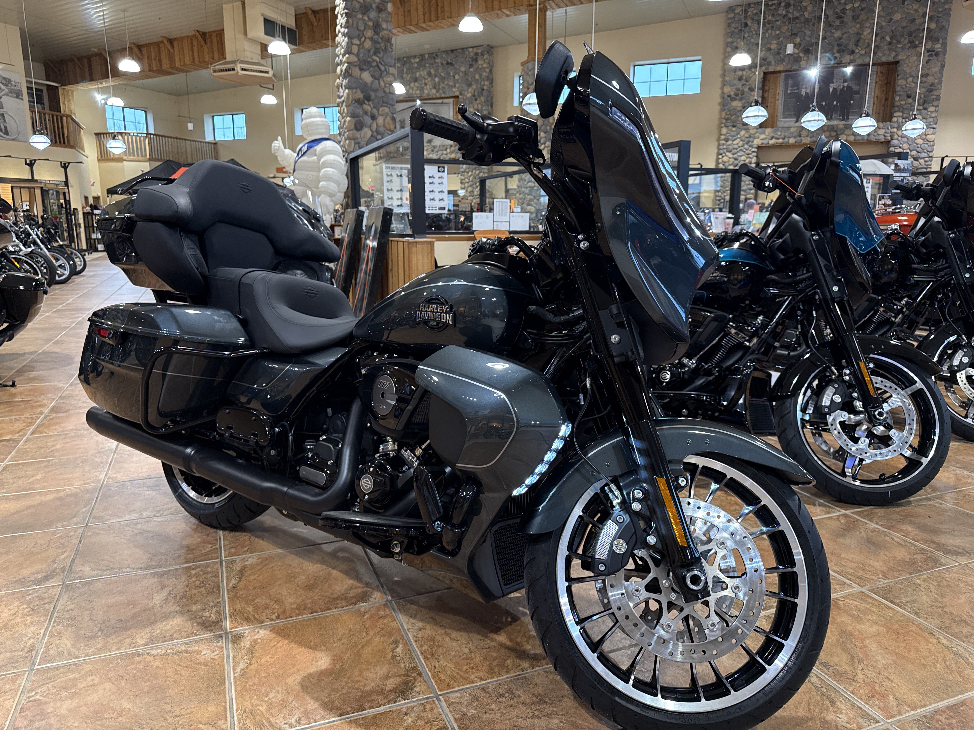 2026 Harley-Davidson Street Glide® Limited in Houston, Texas - Photo 2