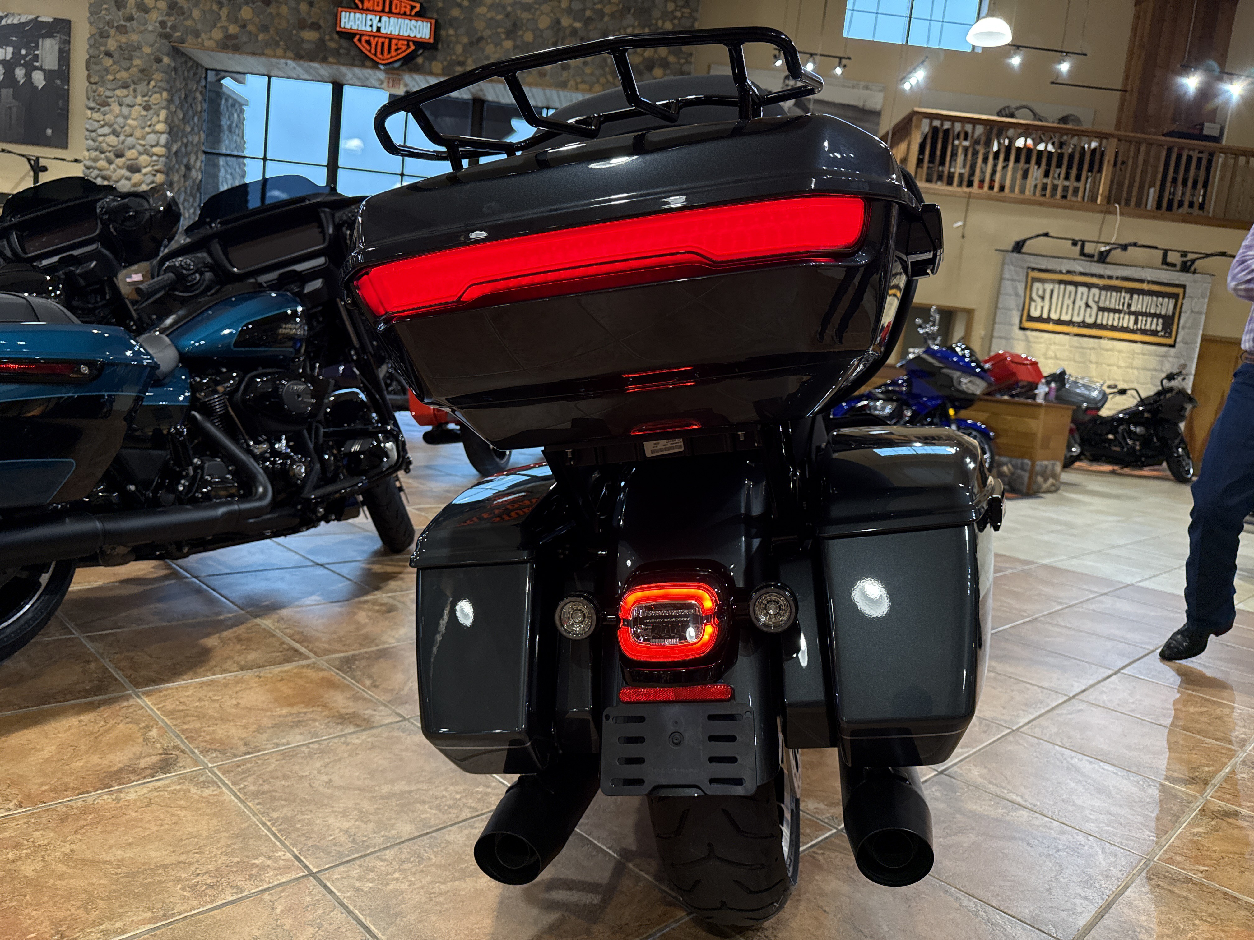 2026 Harley-Davidson Street Glide® Limited in Houston, Texas - Photo 5