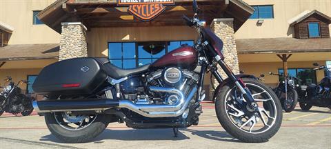 2019 Harley-Davidson Sport Glide® in Houston, Texas - Photo 1
