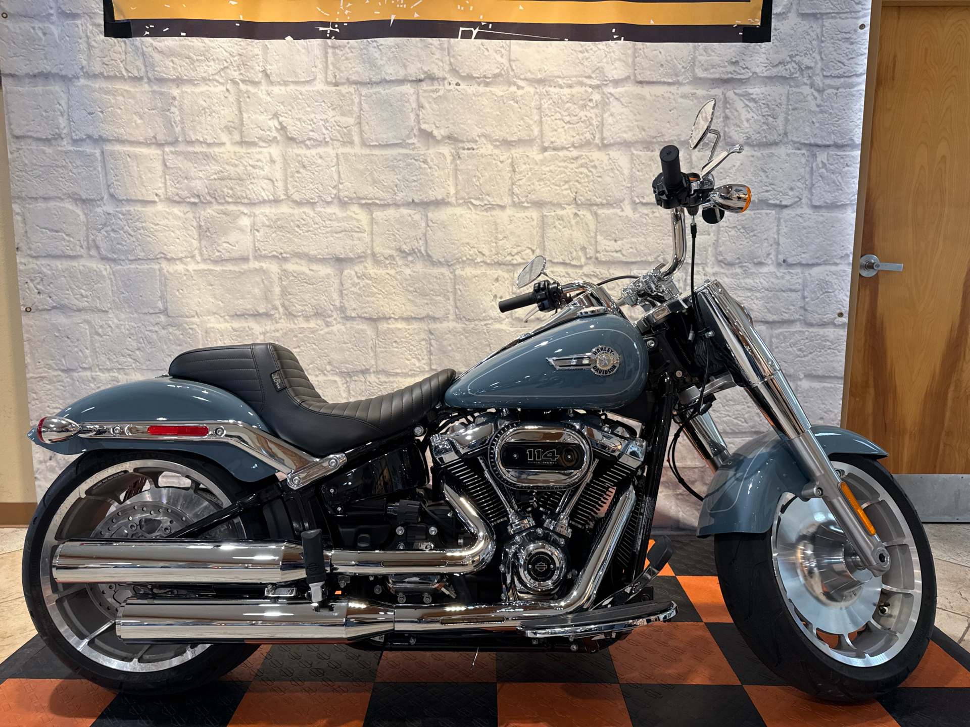 2024 Harley-Davidson Fat Boy® 114 in Houston, Texas - Photo 1