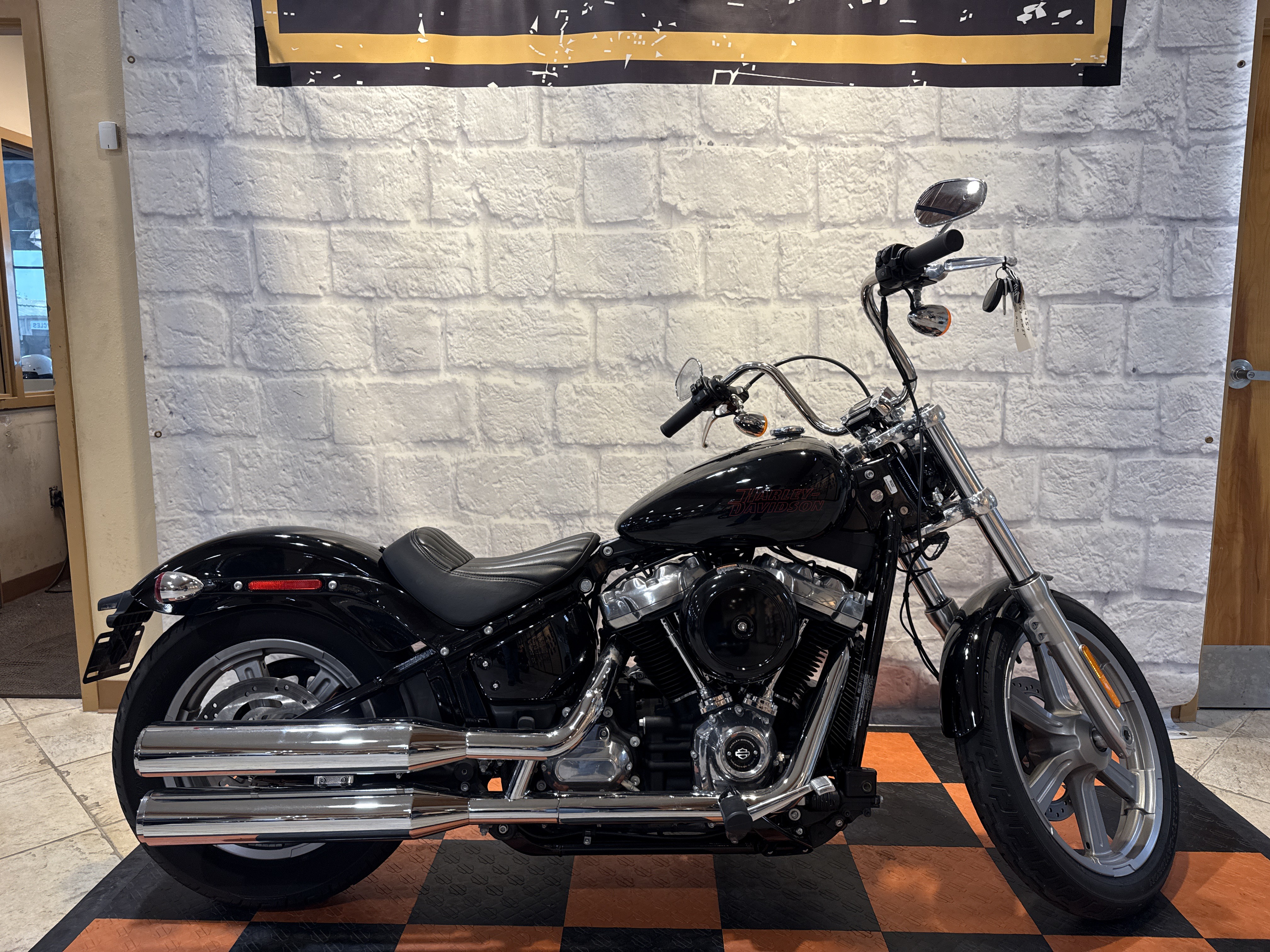 2023 Harley-Davidson Softail® Standard in Houston, Texas - Photo 1