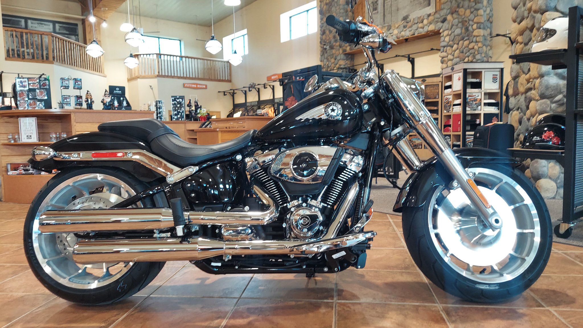 2026 Harley-Davidson Fat Boy® 1