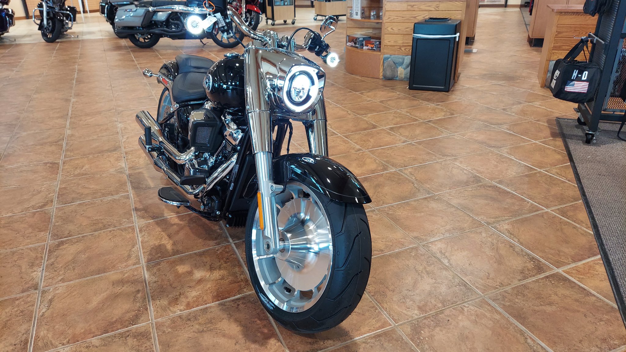 2026 Harley-Davidson Fat Boy® 2