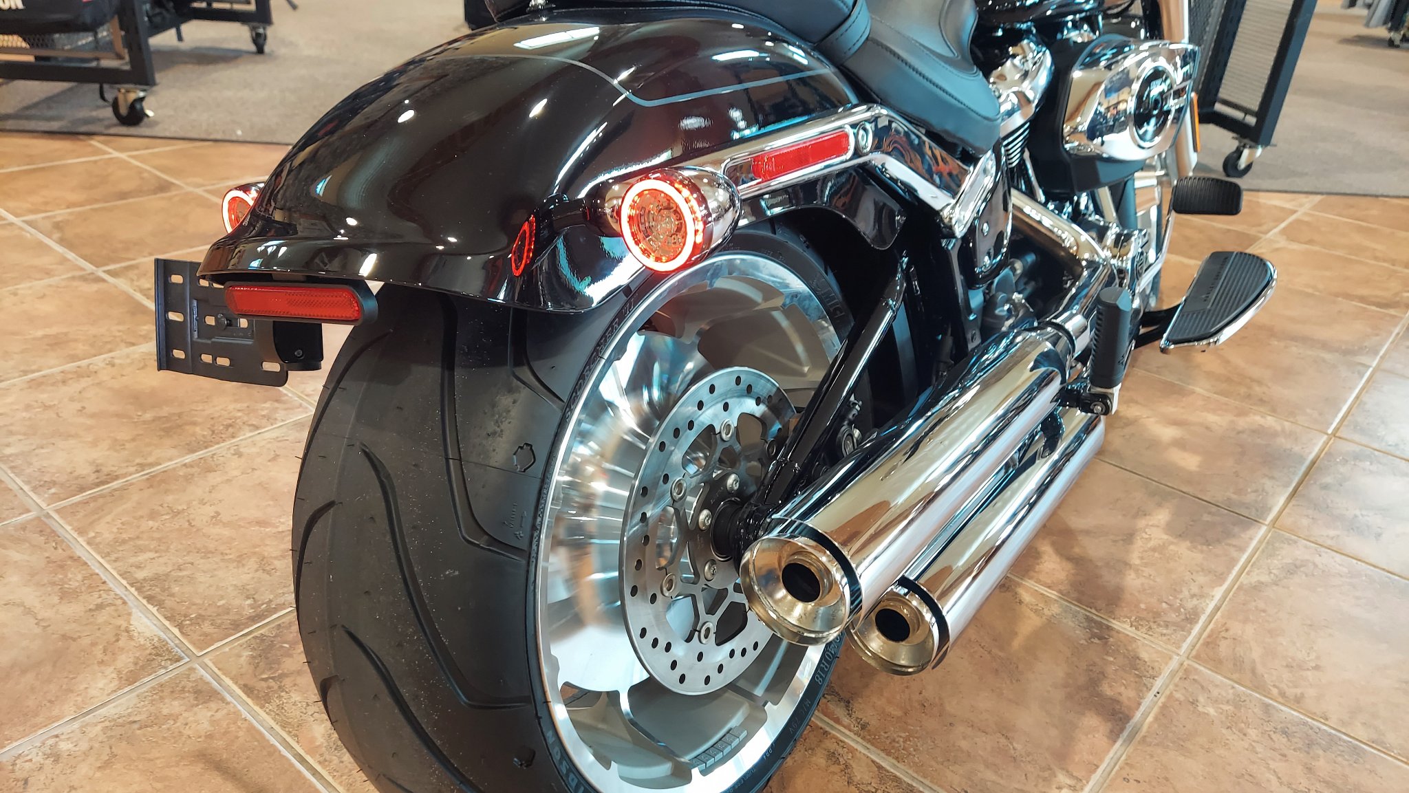 2026 Harley-Davidson Fat Boy® 3