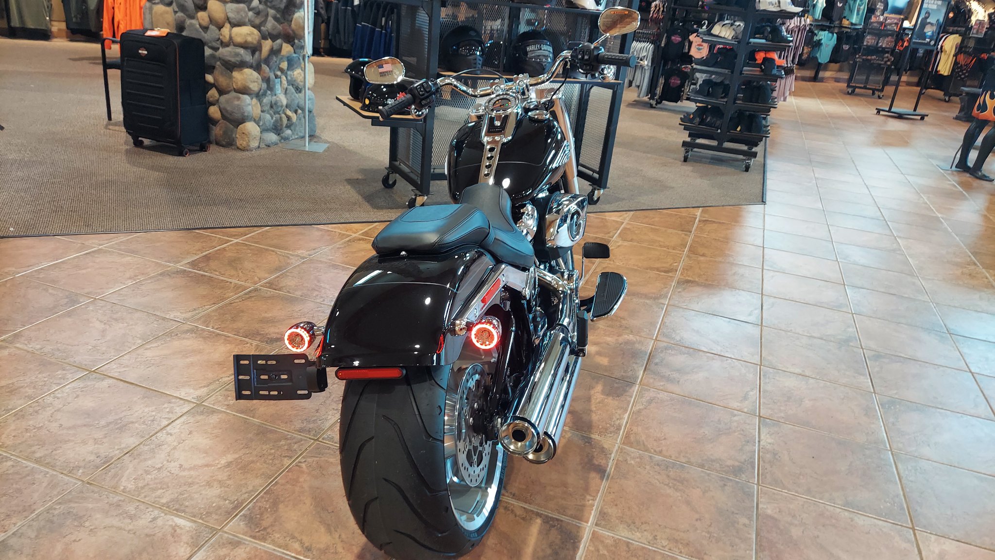 2026 Harley-Davidson Fat Boy® 4