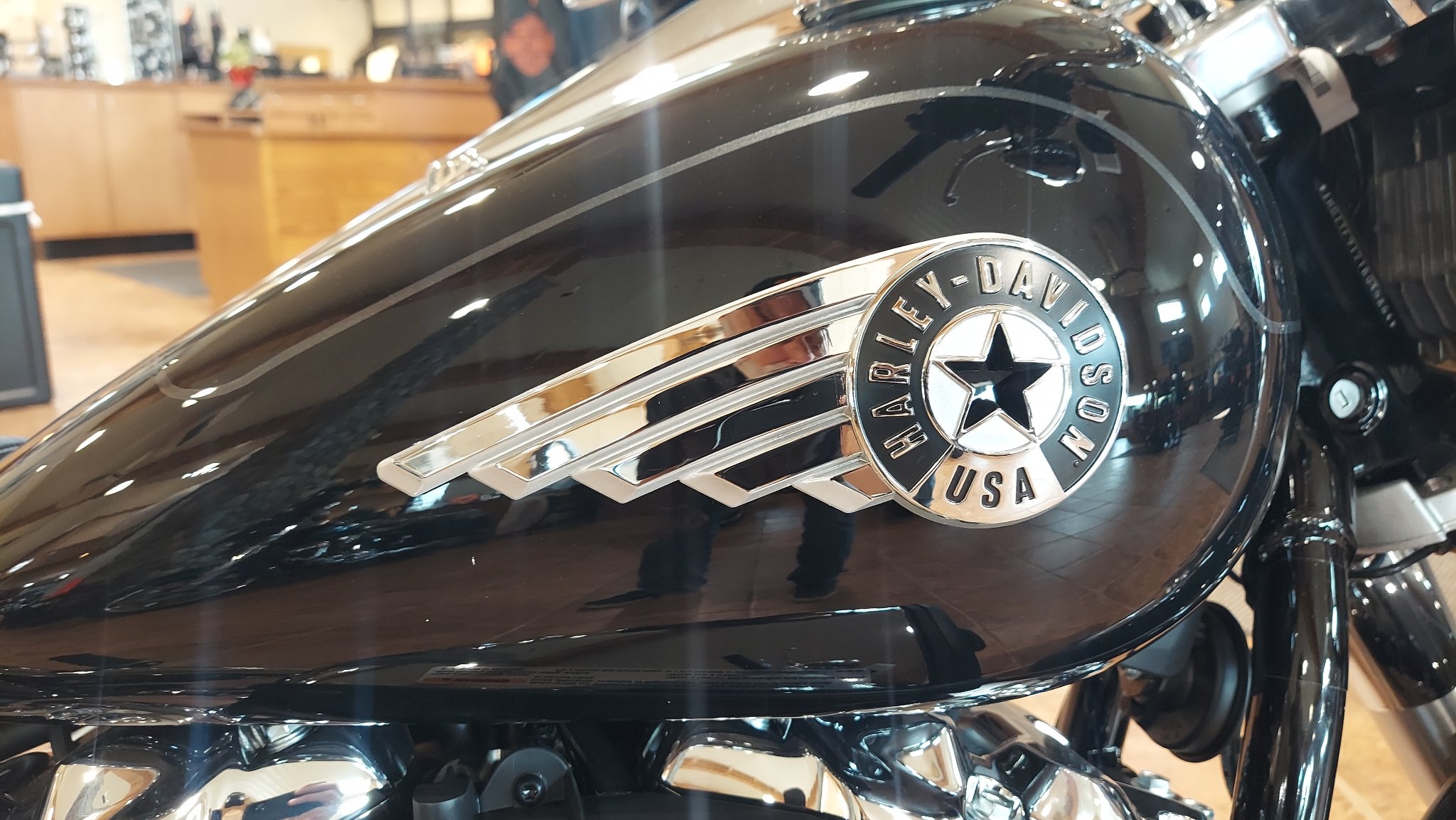 2026 Harley-Davidson Fat Boy® 5