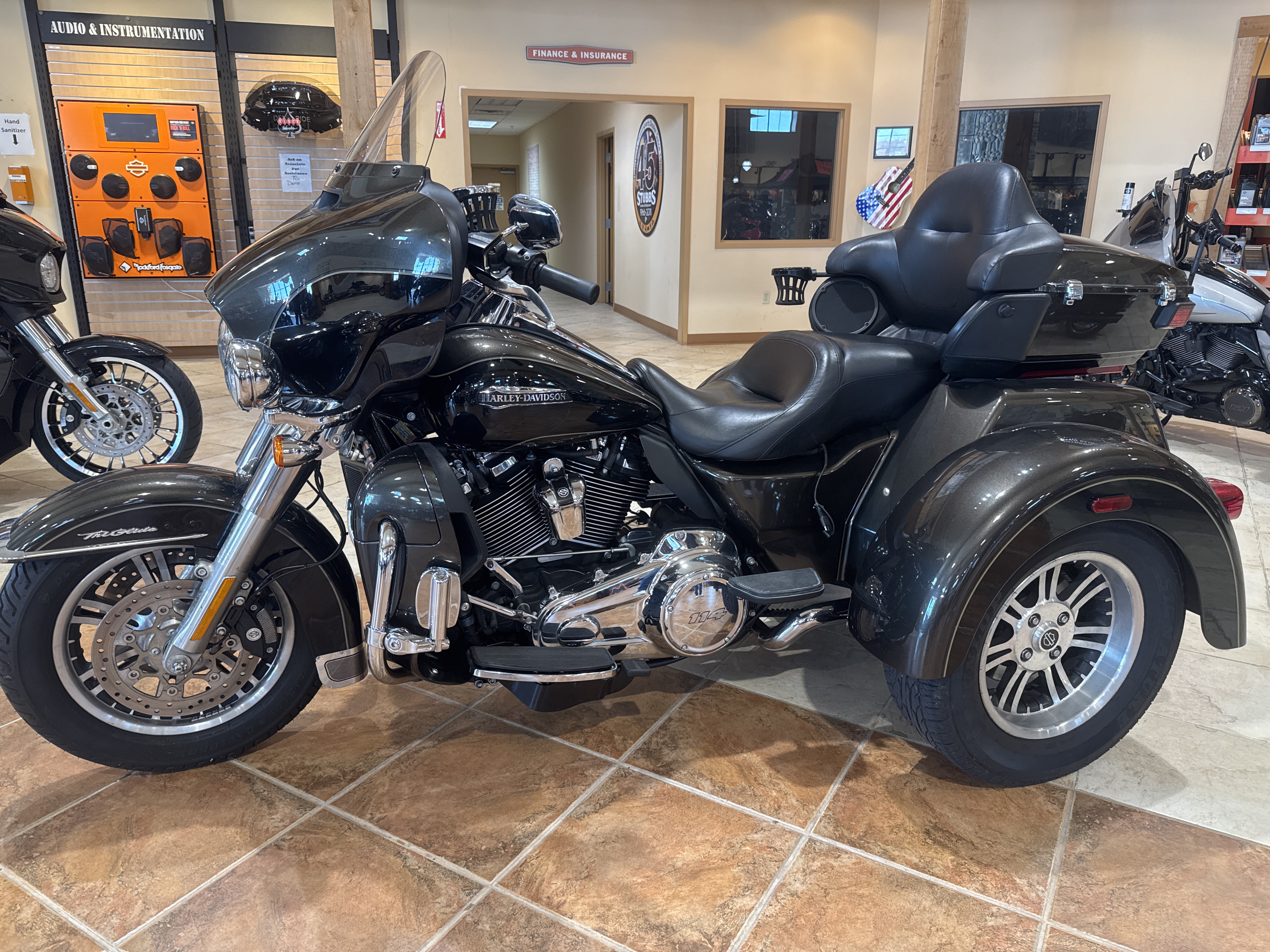 2020 Harley-Davidson Tri Glide® Ultra in Houston, Texas - Photo 1