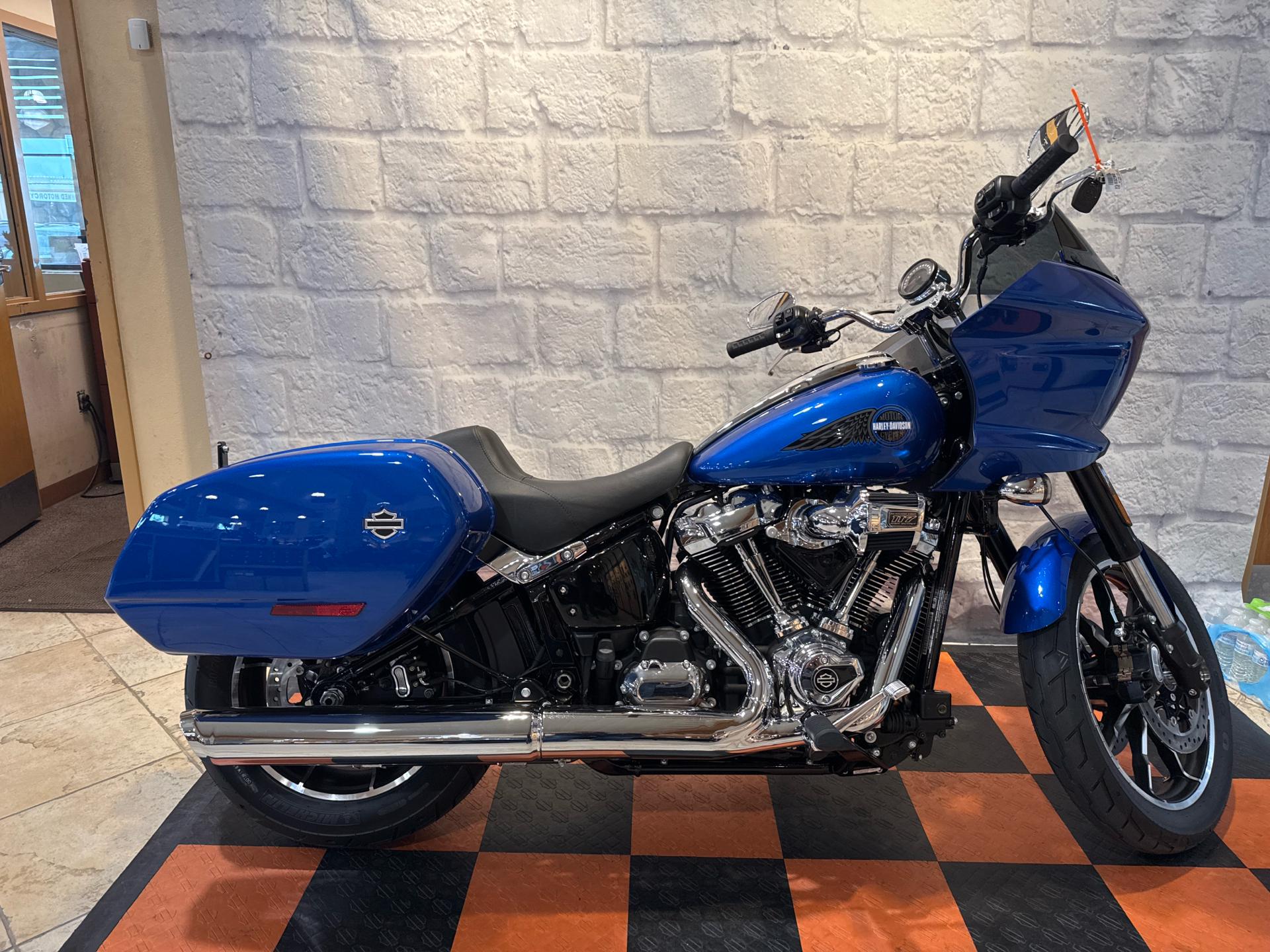 2025 Harley-Davidson Low Rider® ST in Houston, Texas