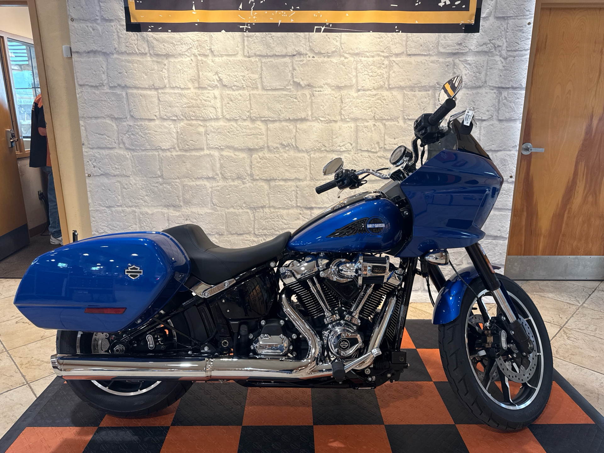 2025 Harley-Davidson Low Rider® ST in Houston, Texas - Photo 1
