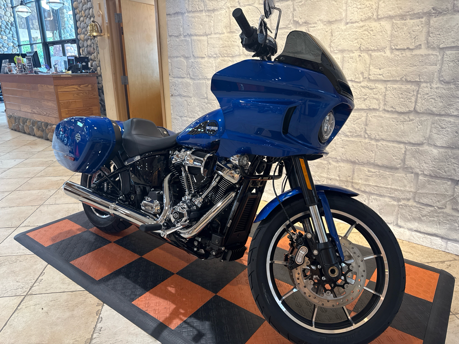 2025 Harley-Davidson Low Rider® ST in Houston, Texas - Photo 2