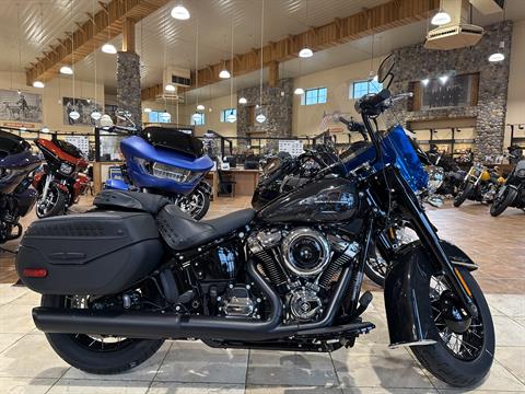 2026 Harley-Davidson Heritage Classic in Houston, Texas - Photo 1