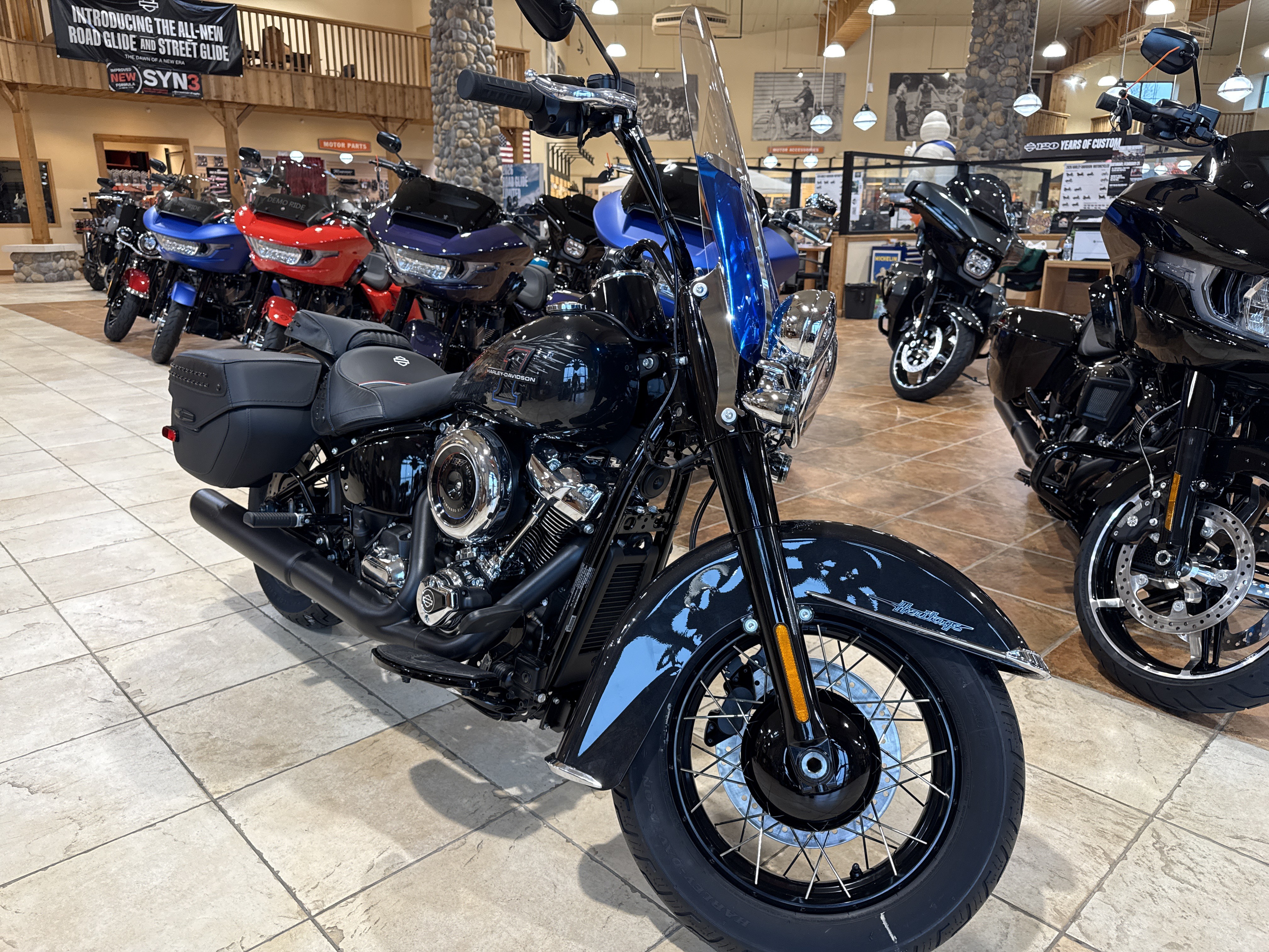 2026 Harley-Davidson Heritage Classic in Houston, Texas - Photo 2