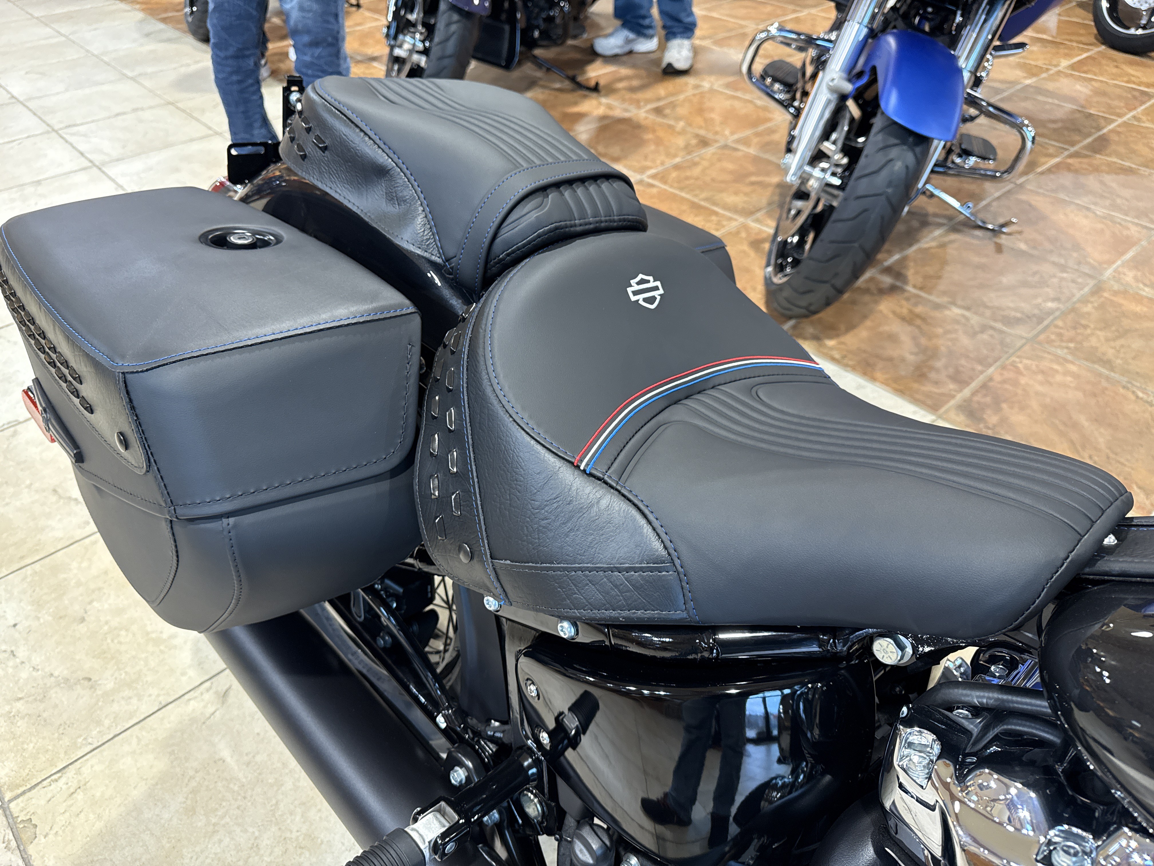 2026 Harley-Davidson Heritage Classic in Houston, Texas - Photo 6