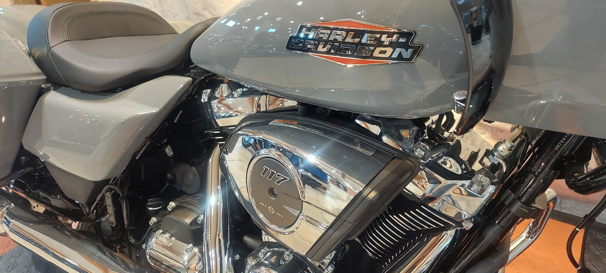 2026 Harley-Davidson Road Glide® 4