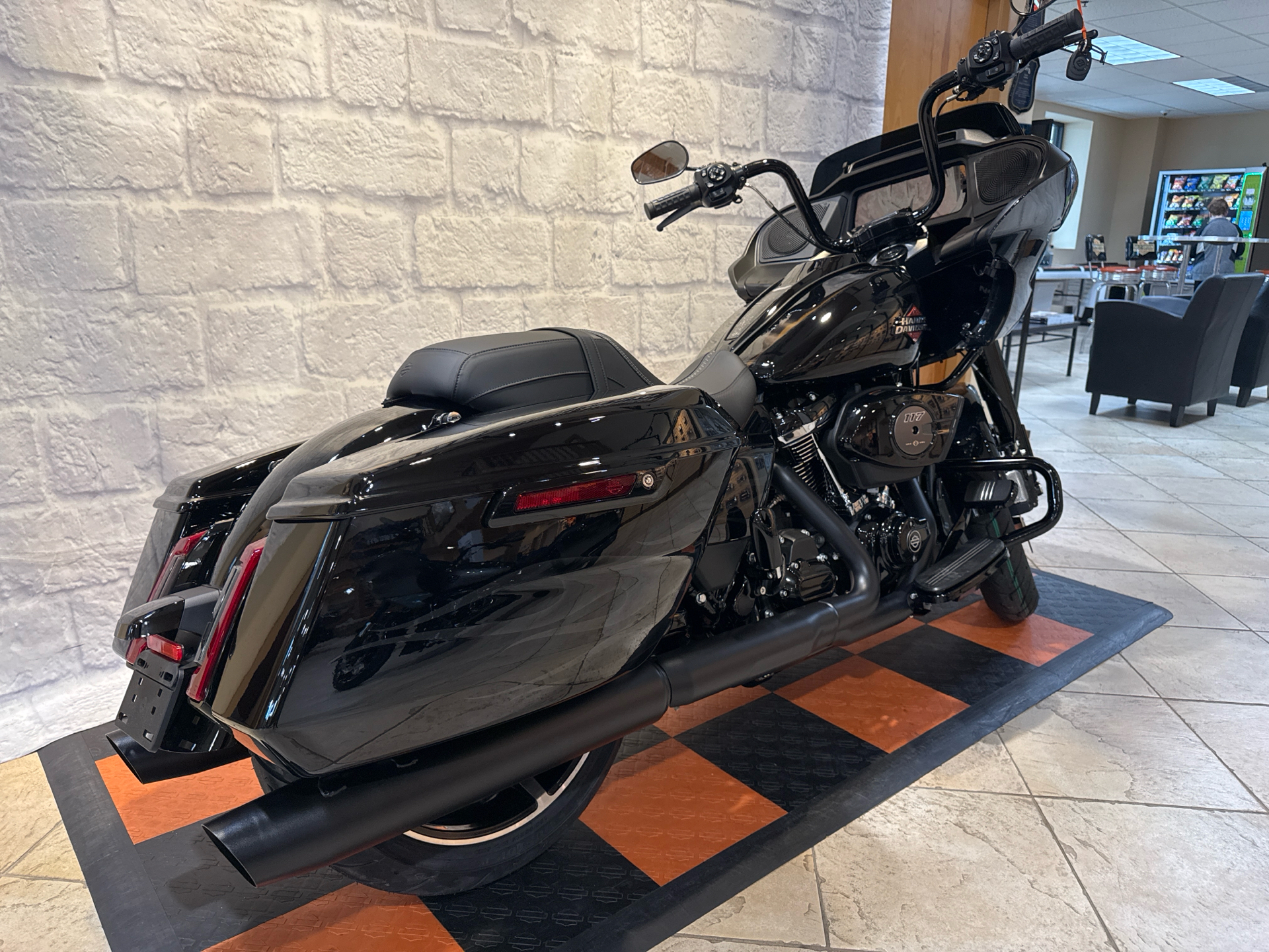 2025 Harley-Davidson Road Glide® in Houston, Texas - Photo 3