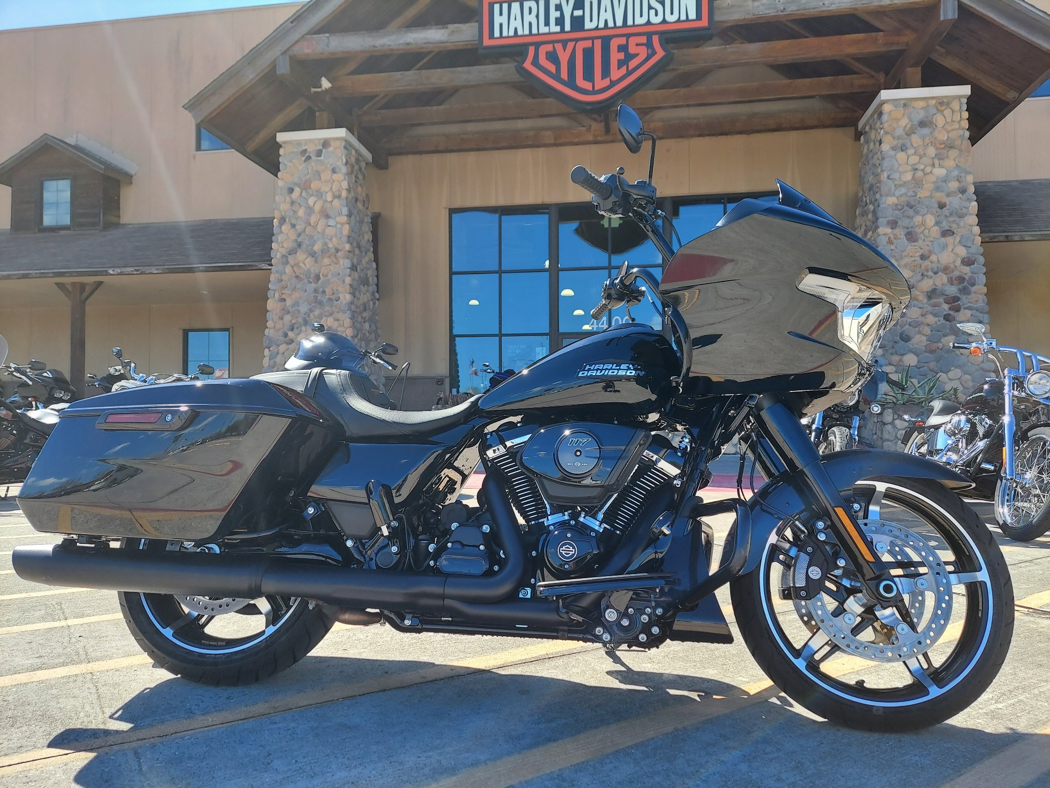 2025 Harley-Davidson Road Glide® in Houston, Texas - Photo 1