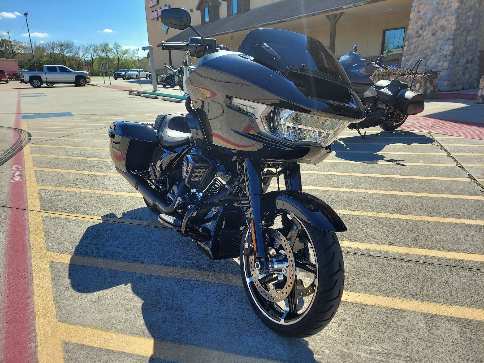 2025 Harley-Davidson Road Glide® in Houston, Texas - Photo 2