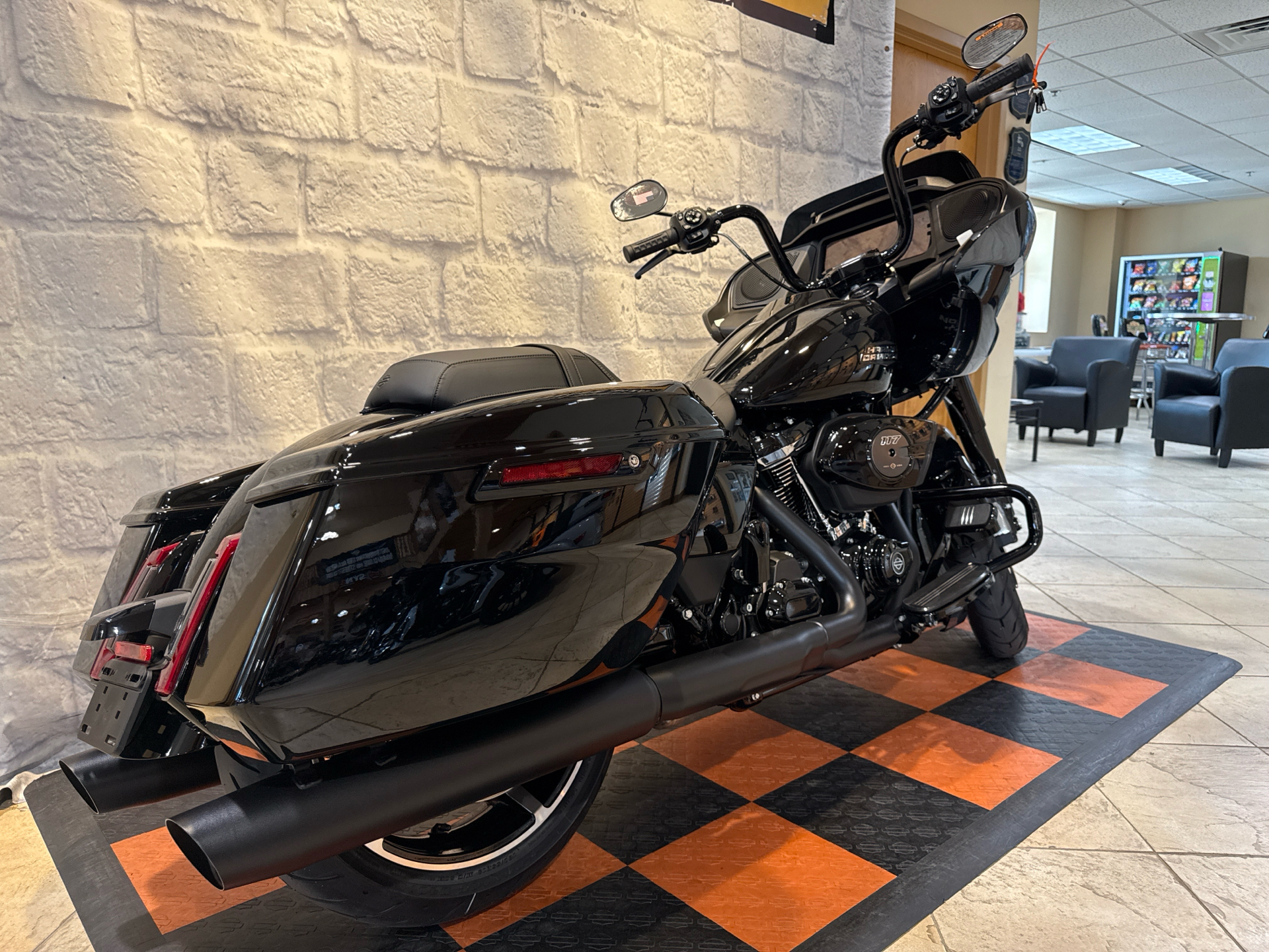 2025 Harley-Davidson Road Glide® in Houston, Texas - Photo 3